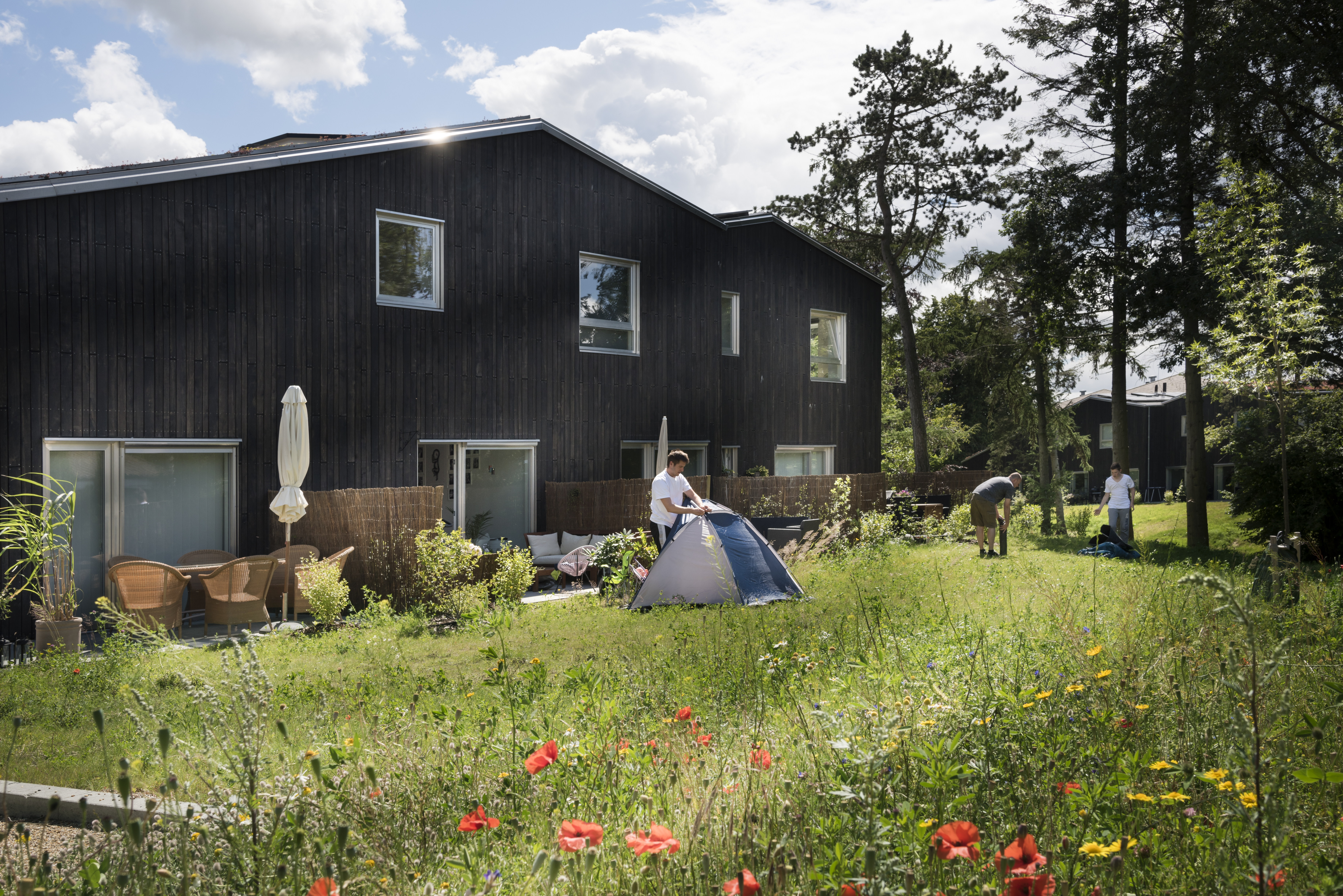  Tømmergården vinder Årets Byggeri