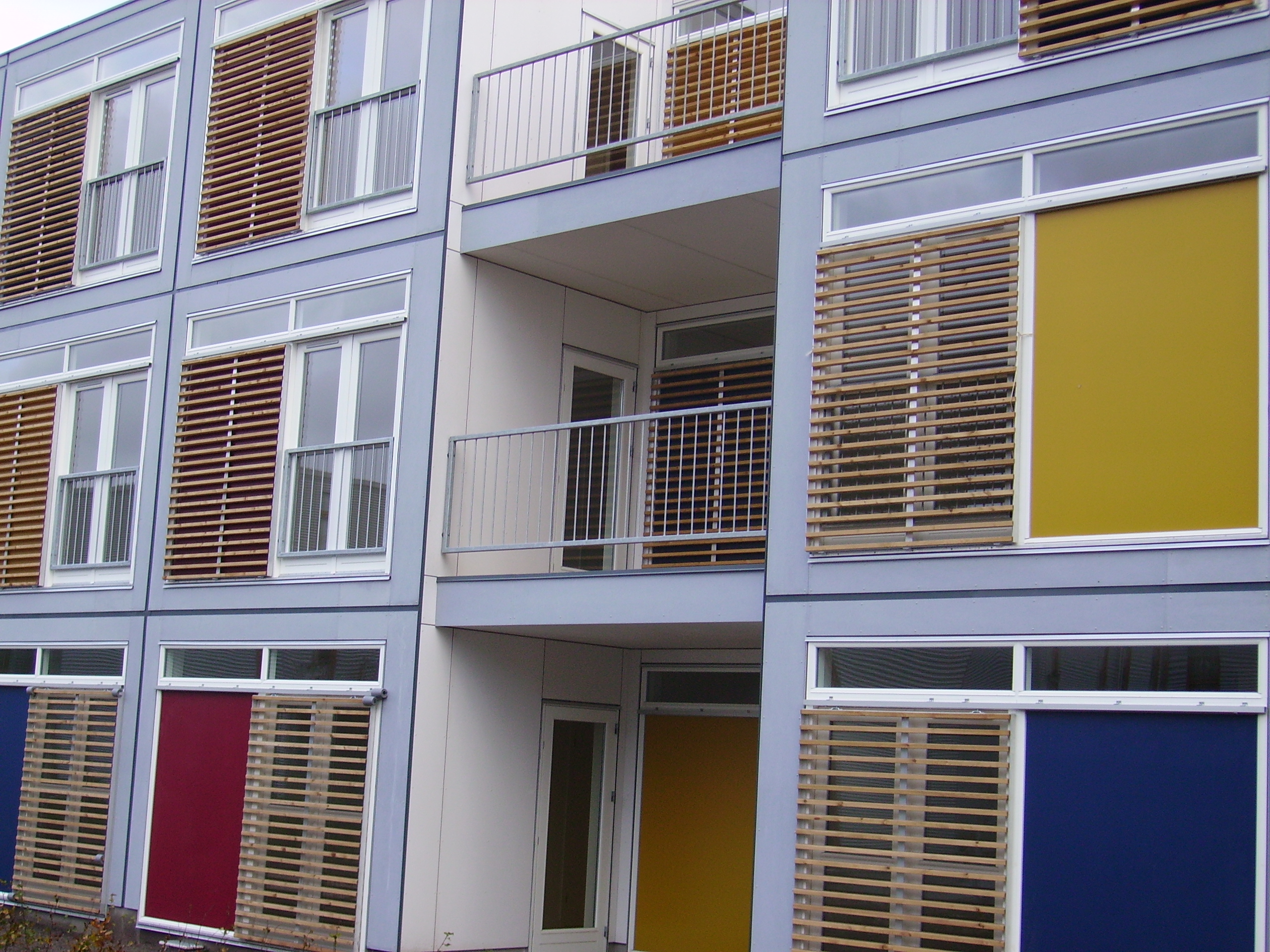 Lejerbo - Ungdomsboliger