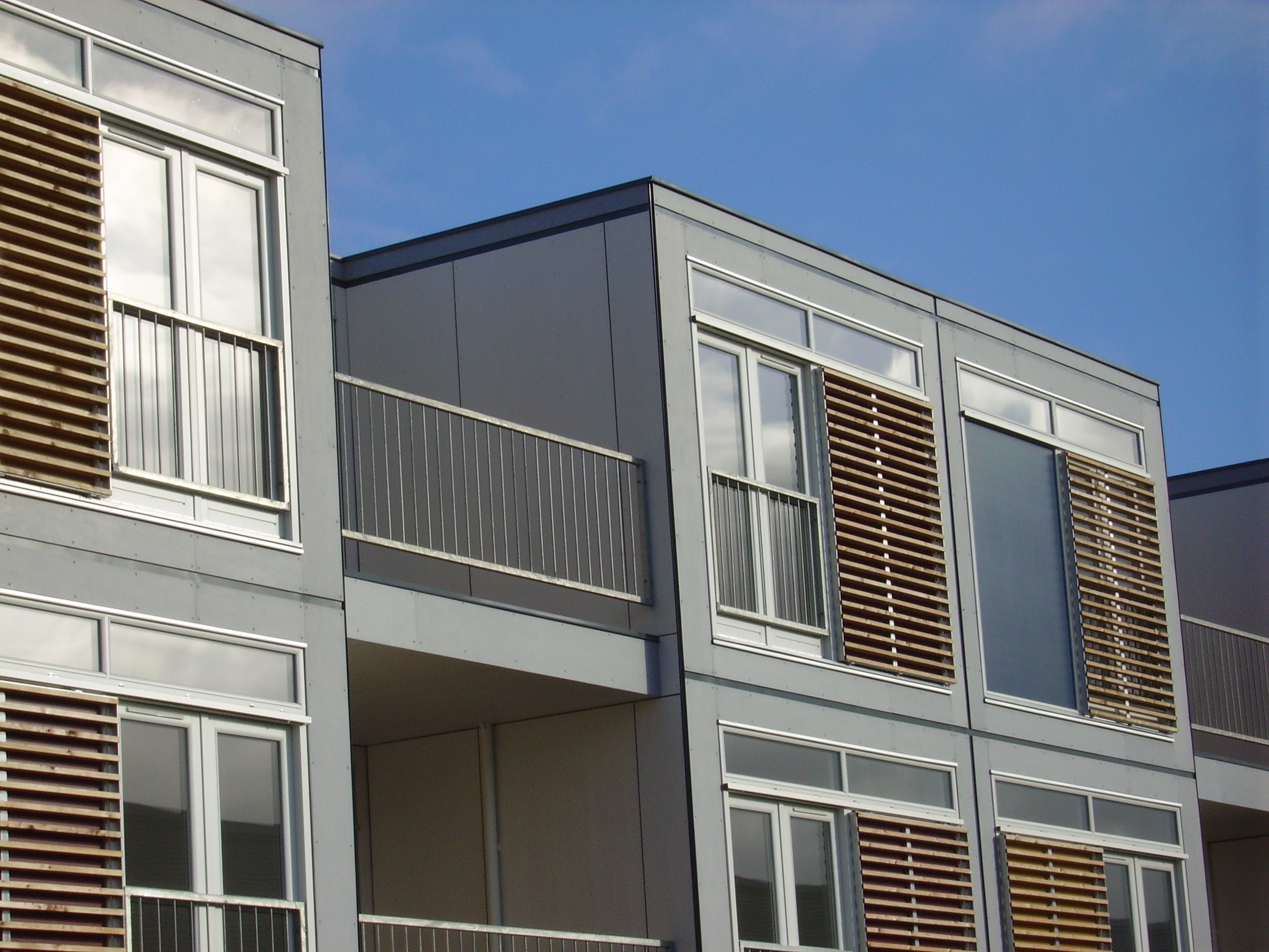 Lejerbo - Ungdomsboliger