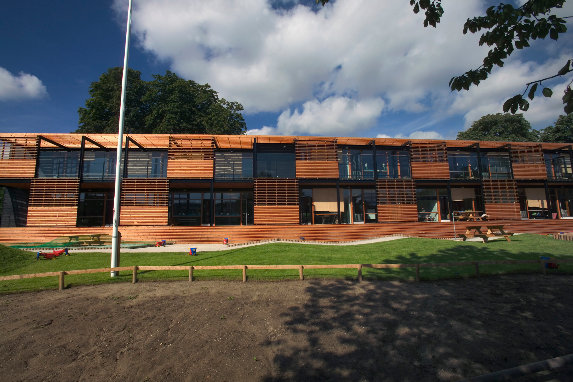 Grøndalsvænge allé 