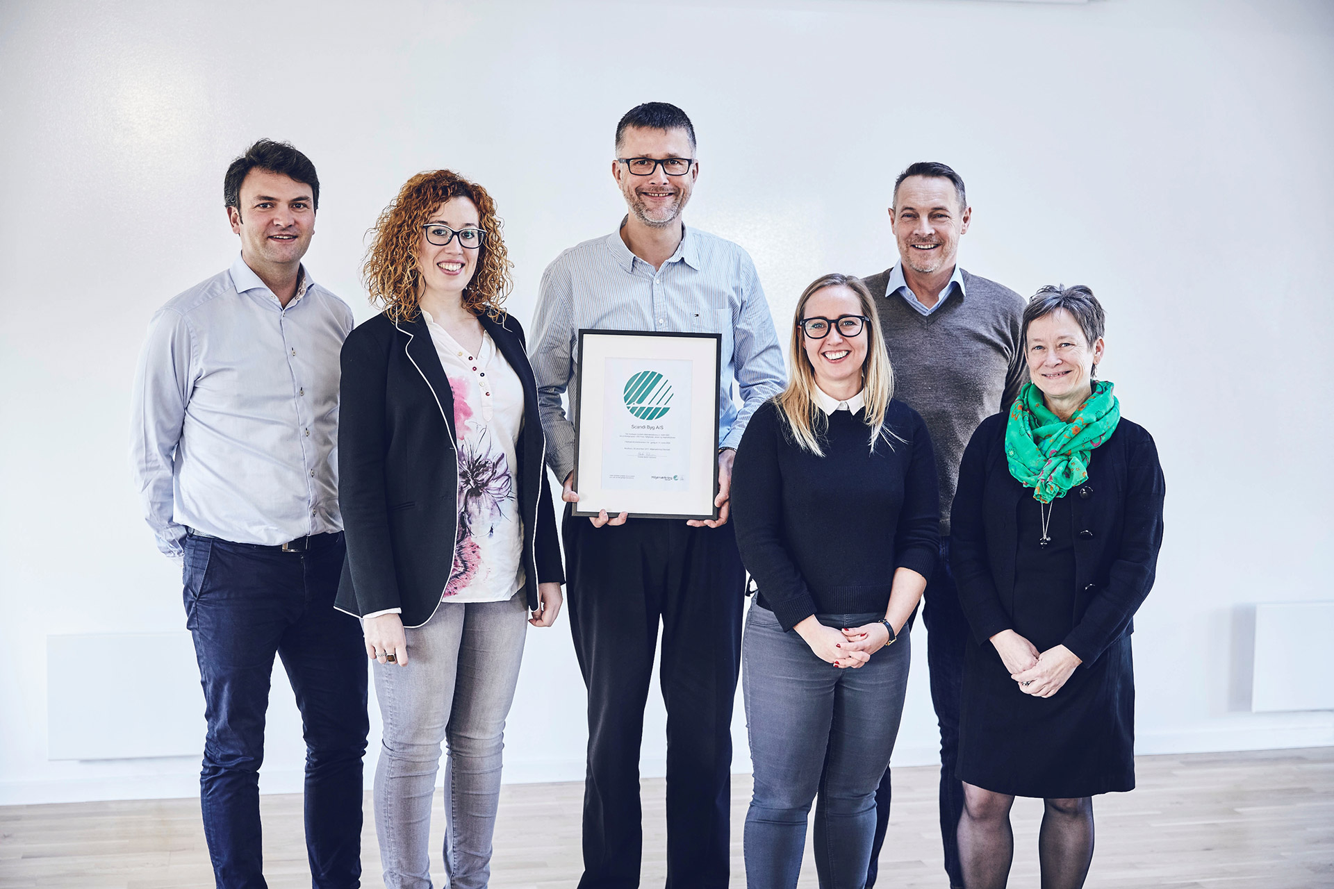 Svanemærket byggeri