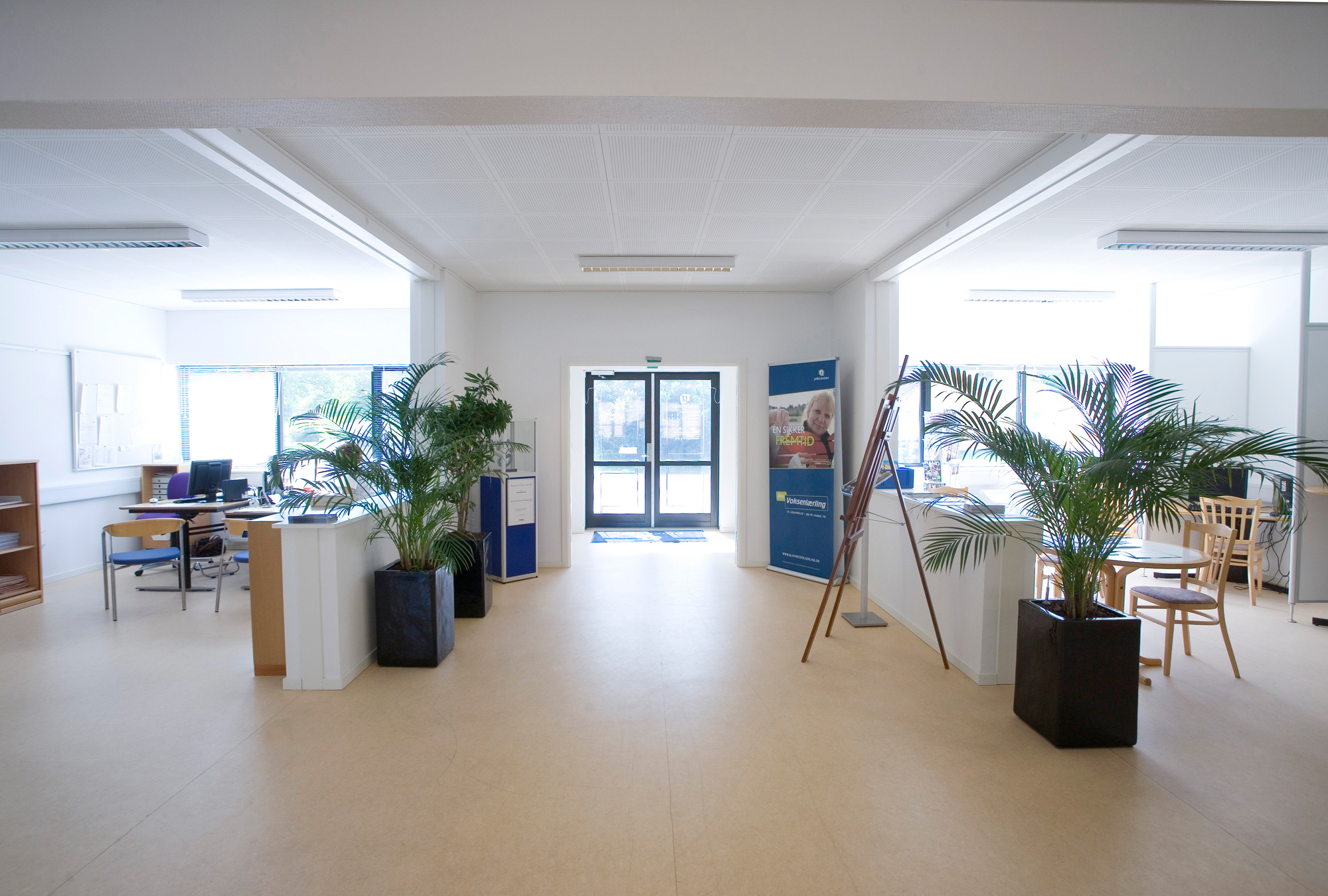 Jobcenter - Halsnæs