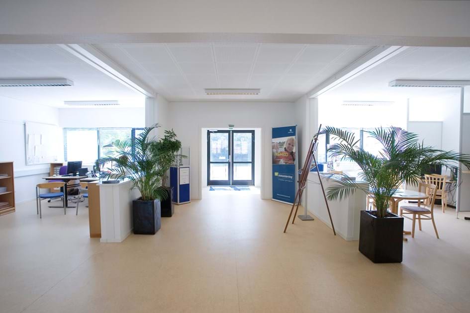 Jobcenter - Halsnæs