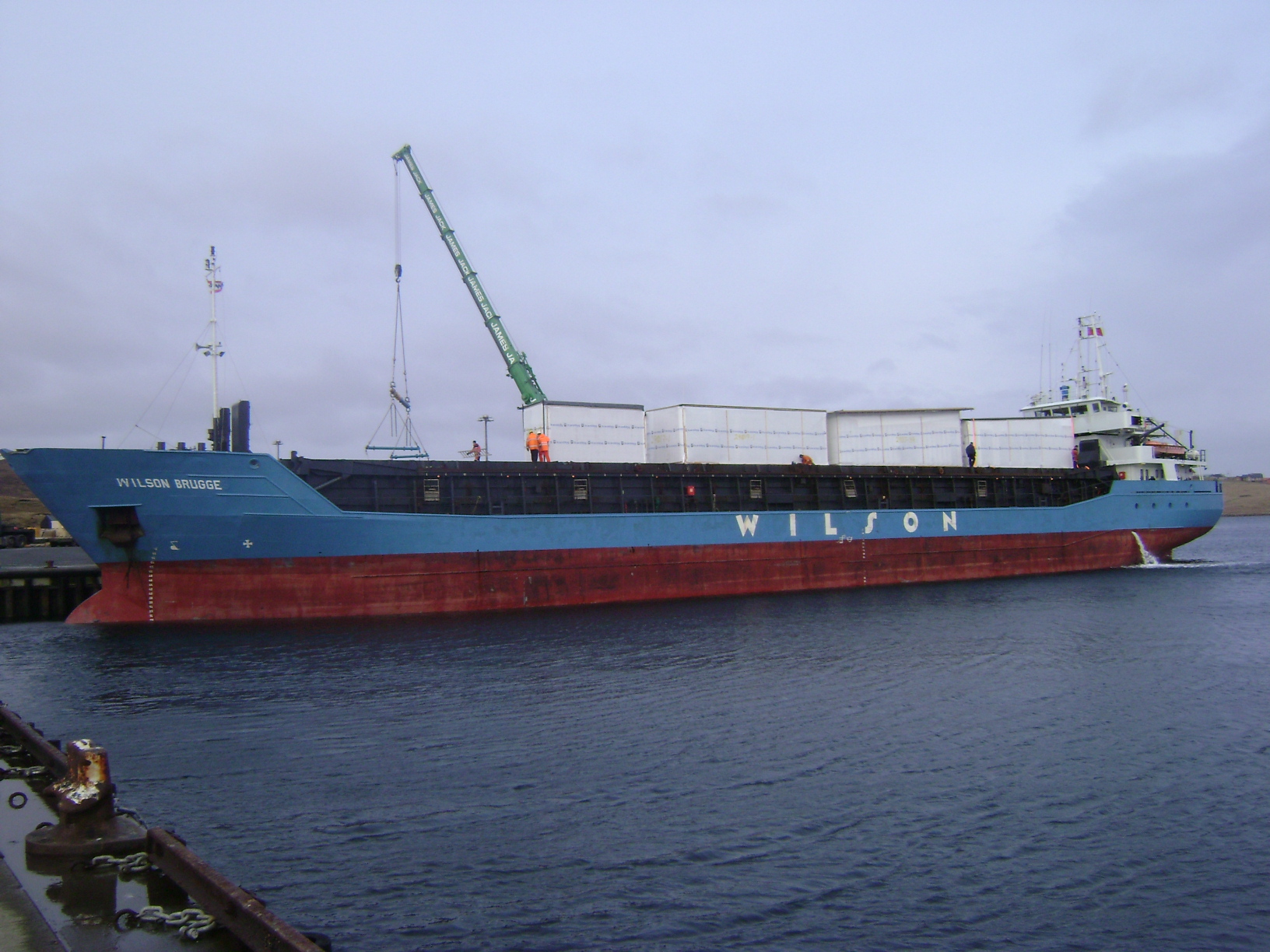 Mid Yell High School