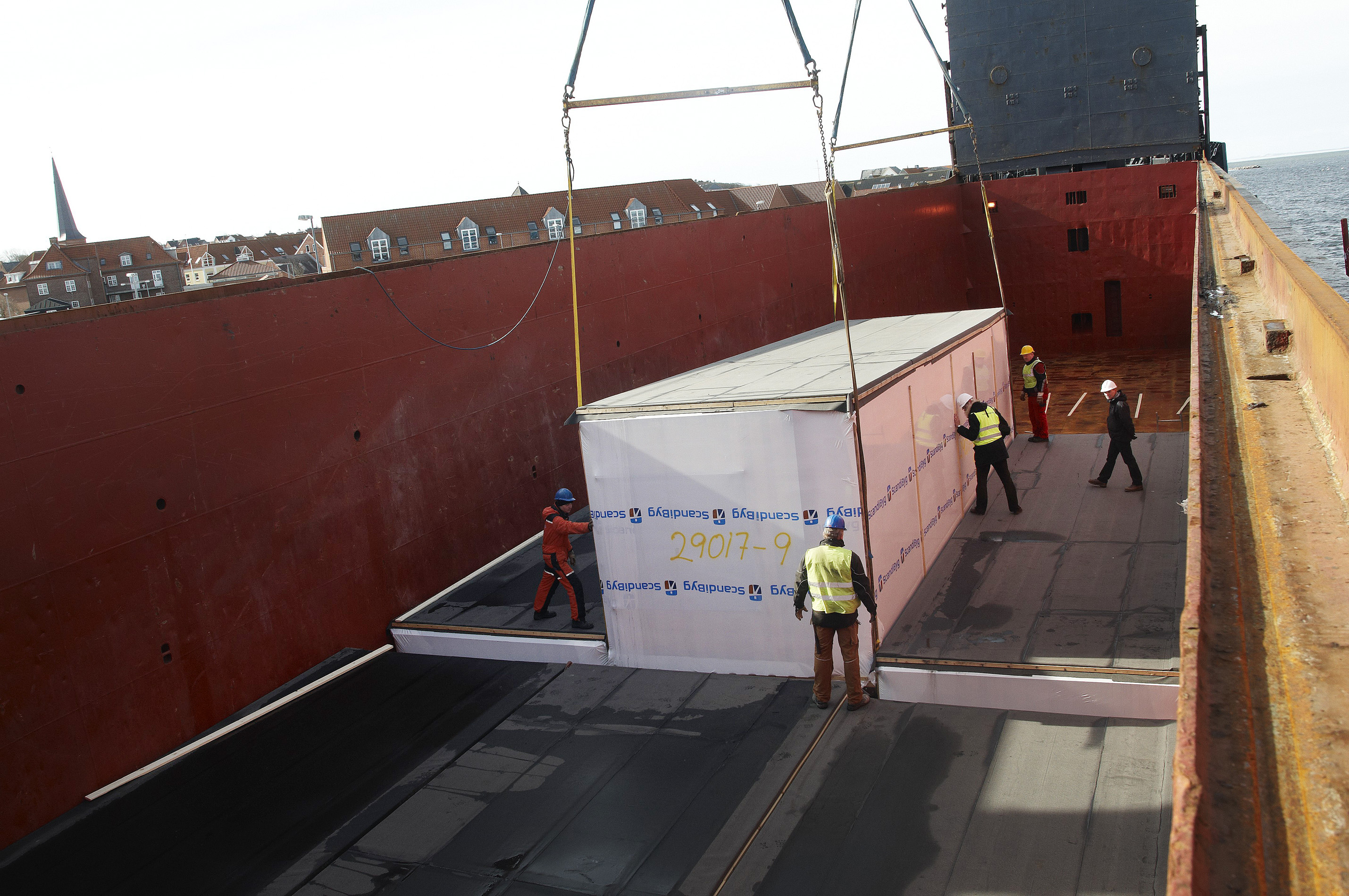 Mid Yell High School