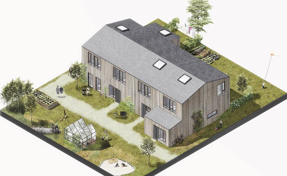 Spændte beboere på fabriksbesøg