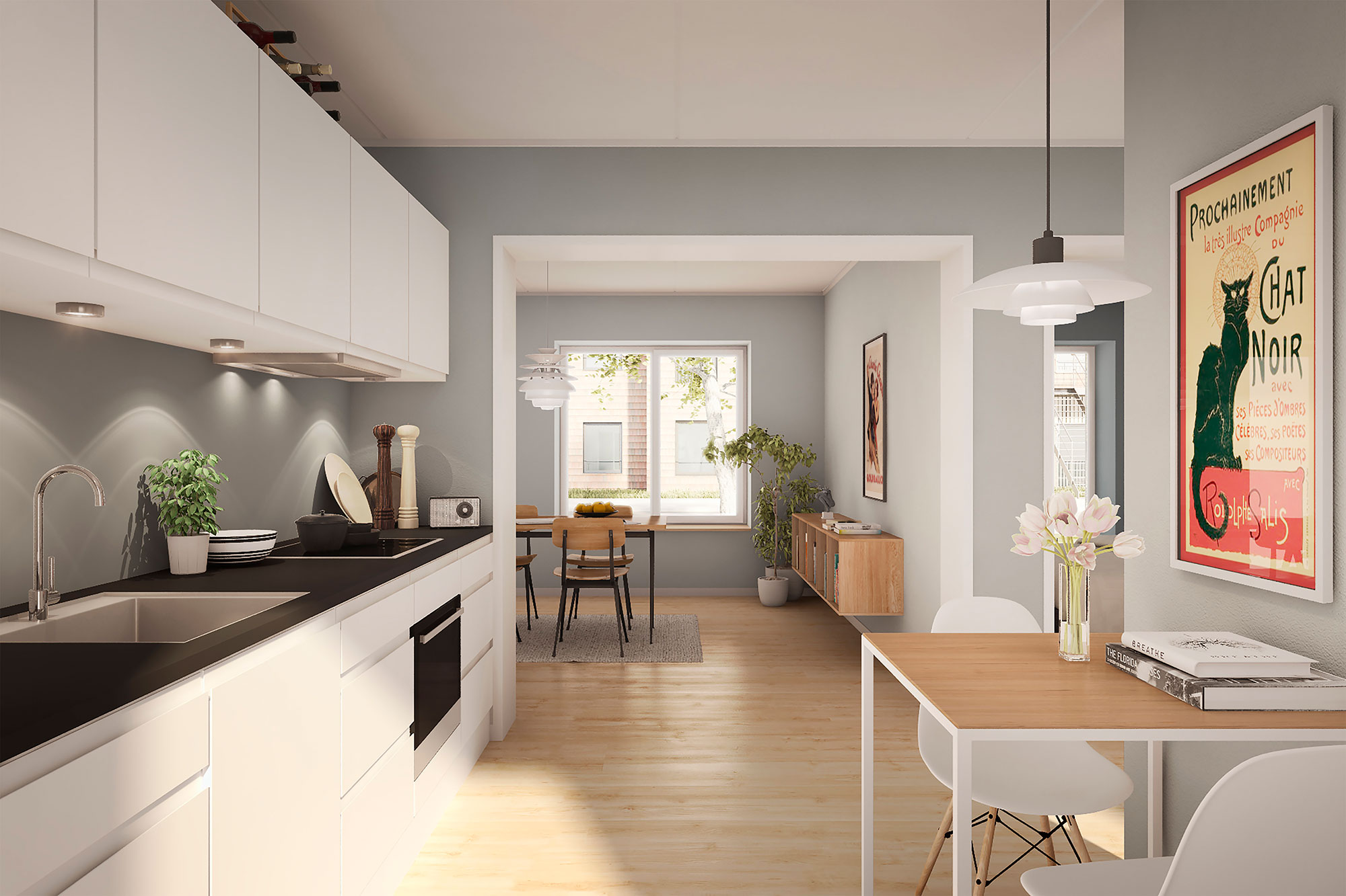 Domino – en bolig for alle