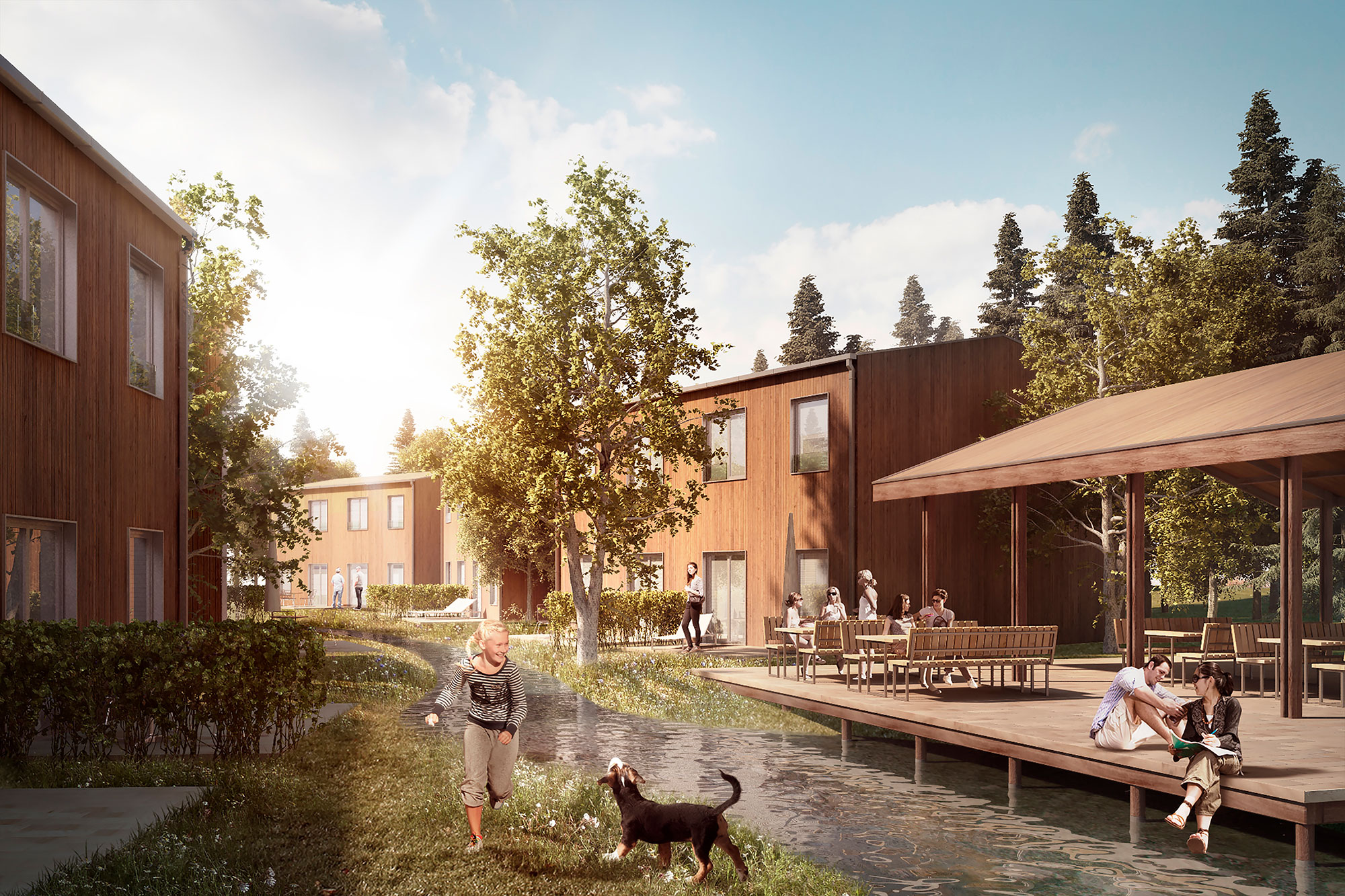 Domino – en bolig for alle