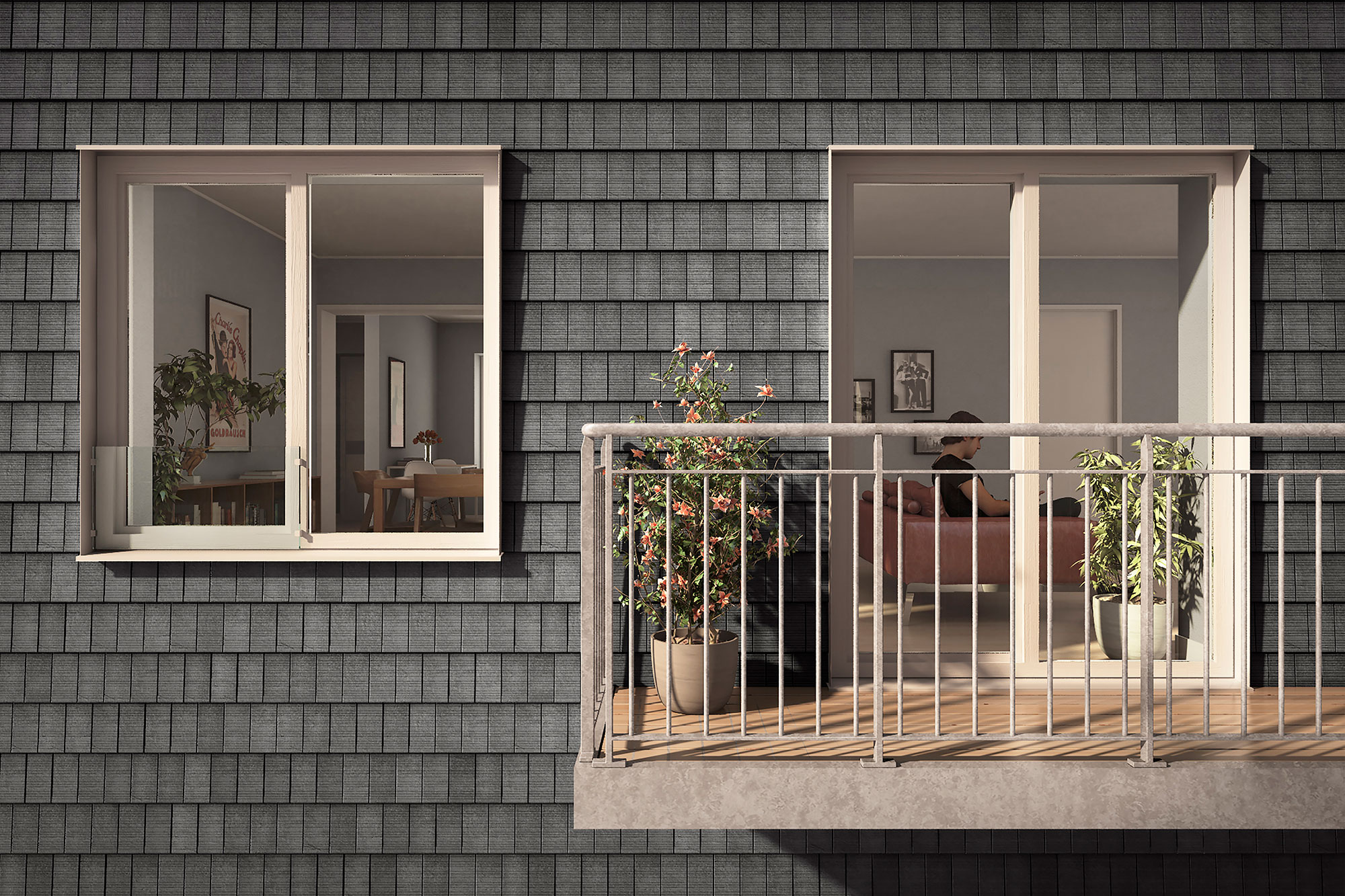 Domino – en bolig for alle