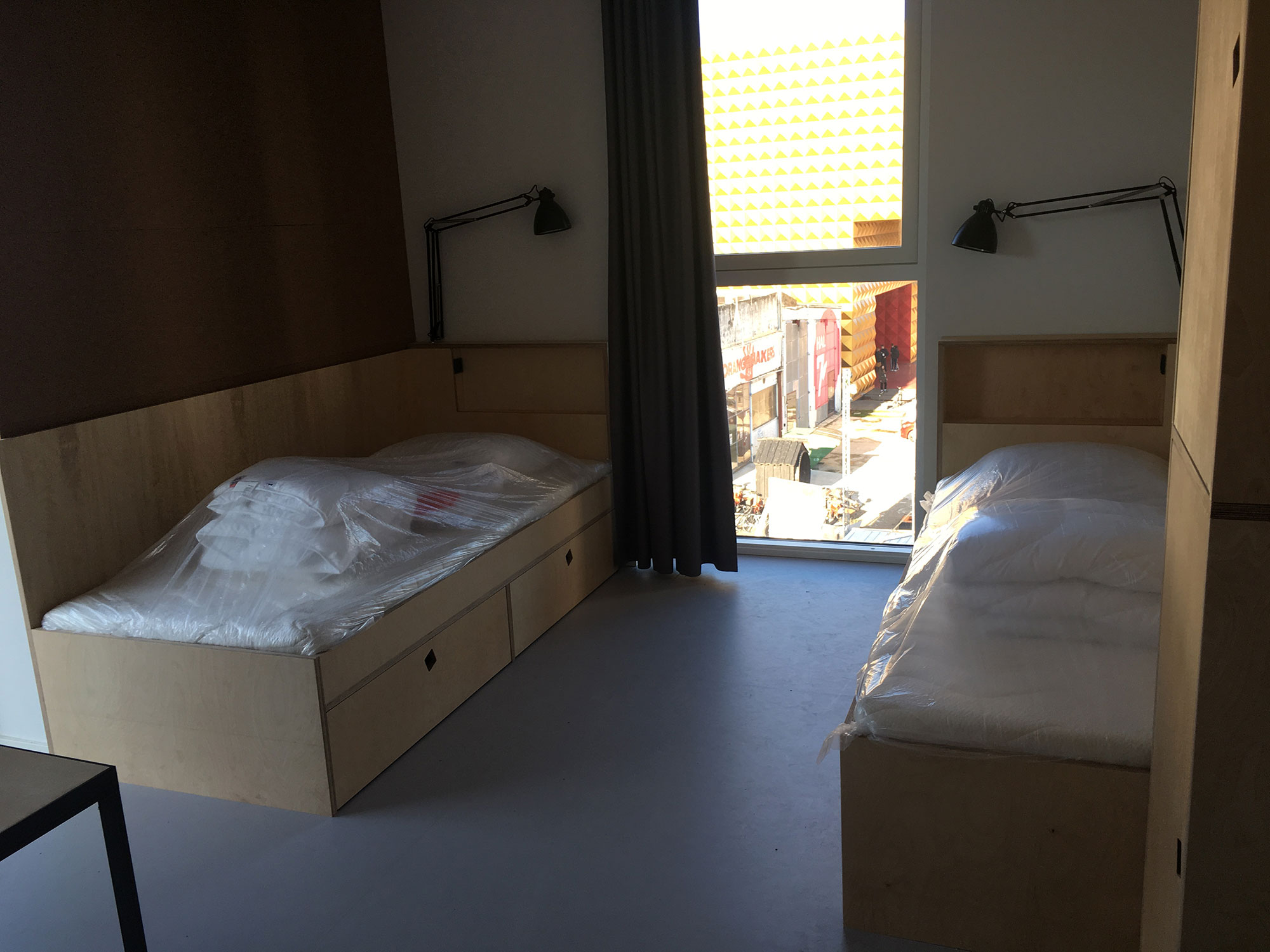 Ny højskole i Roskilde