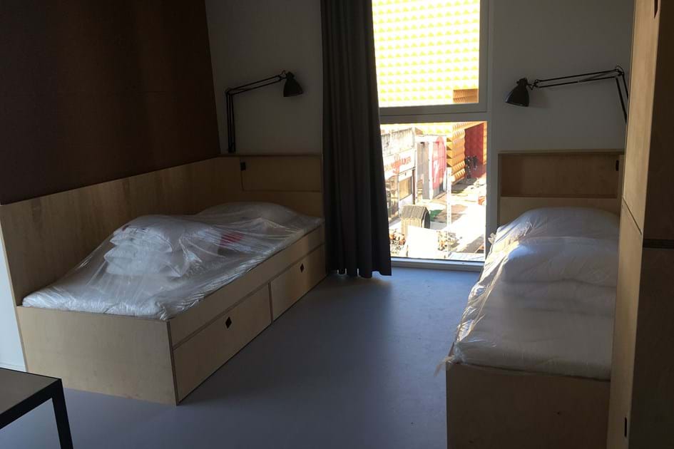 Ny højskole i Roskilde