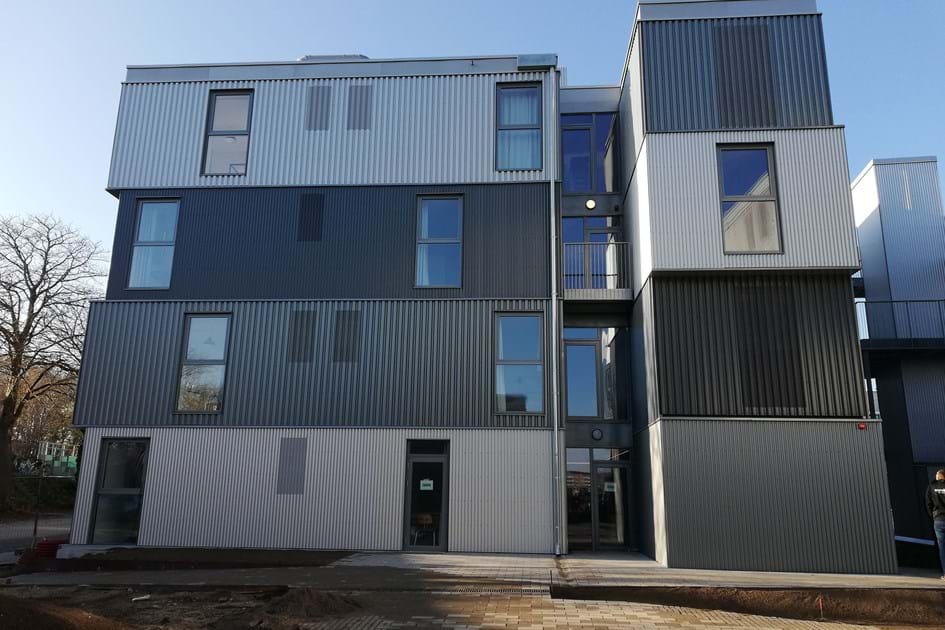 Ny højskole i Roskilde