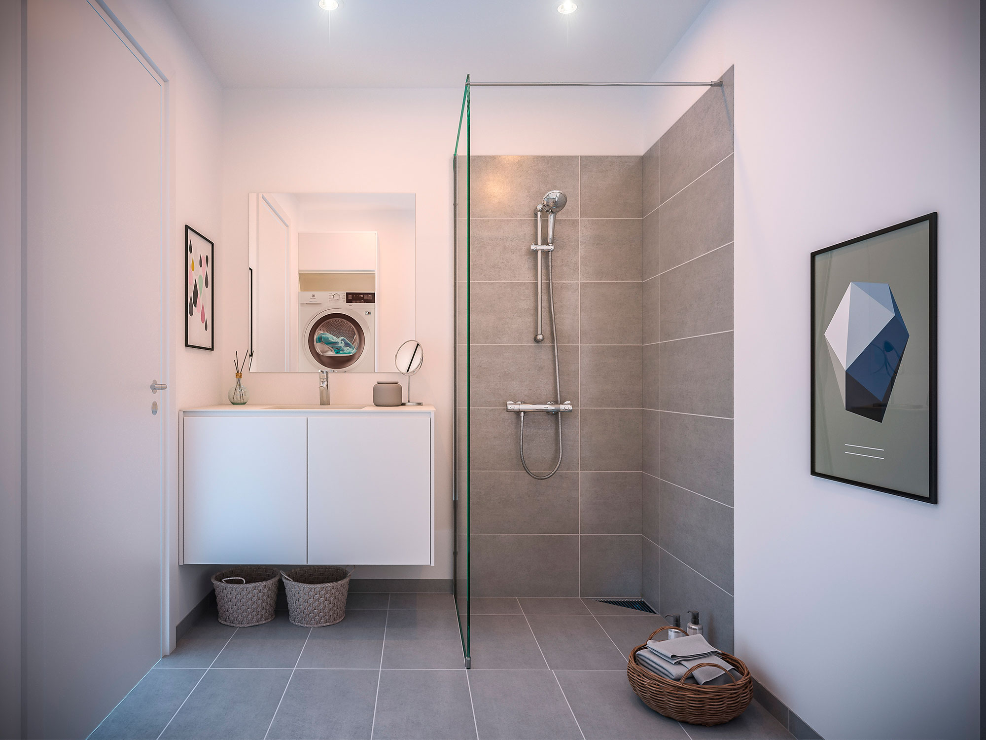 Vores effektive byggeplads