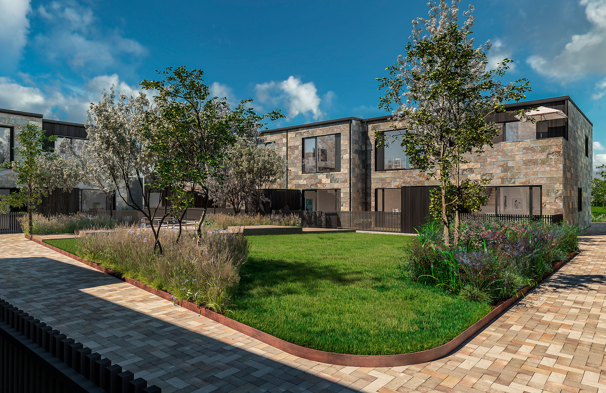 Vores effektive byggeplads