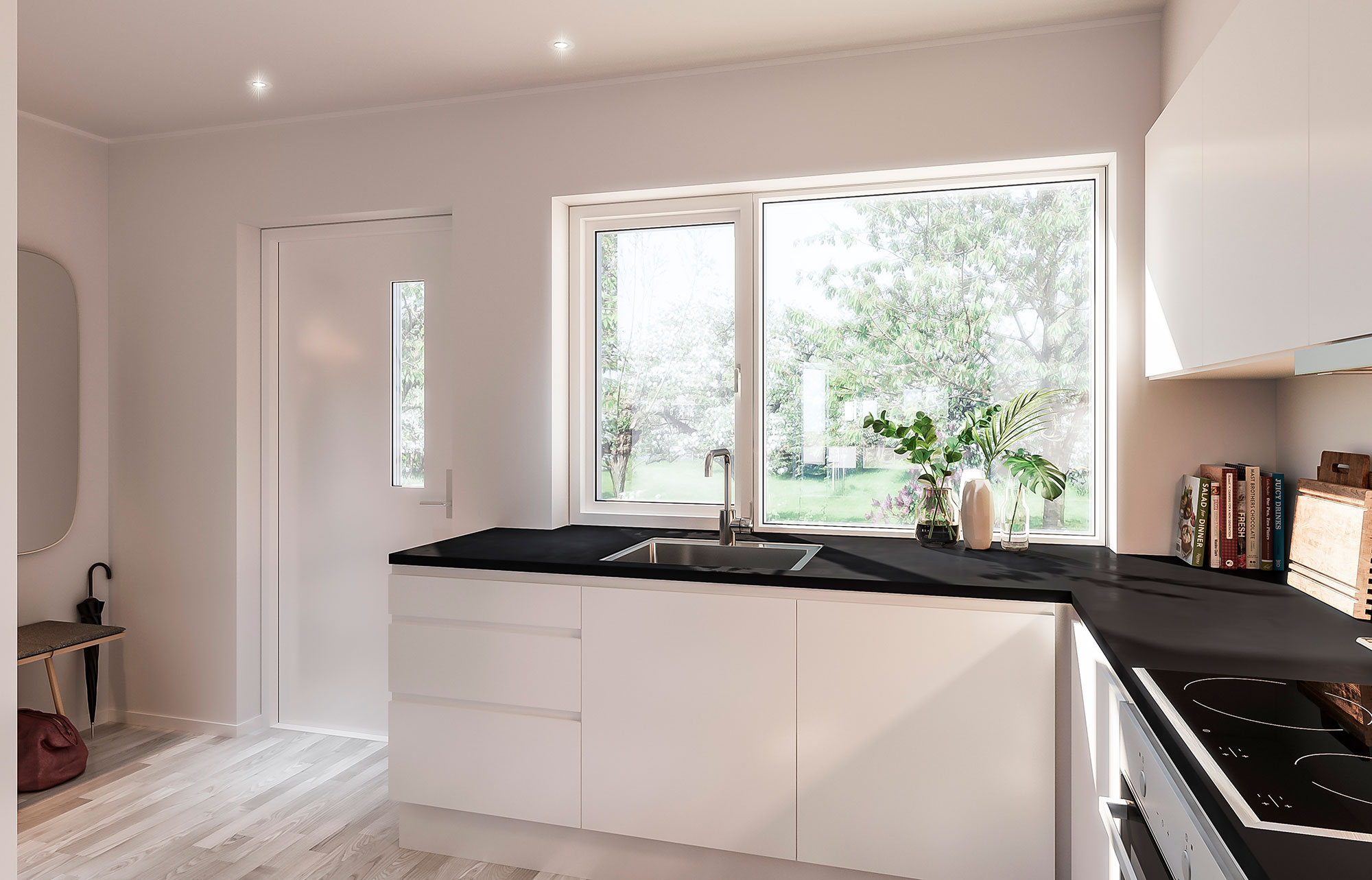 Vores effektive byggeplads