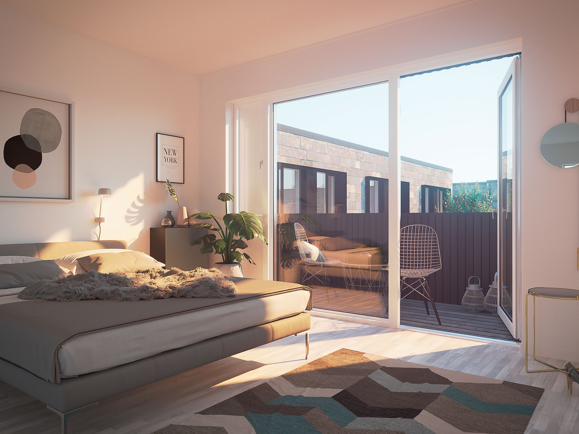 Vores effektive byggeplads