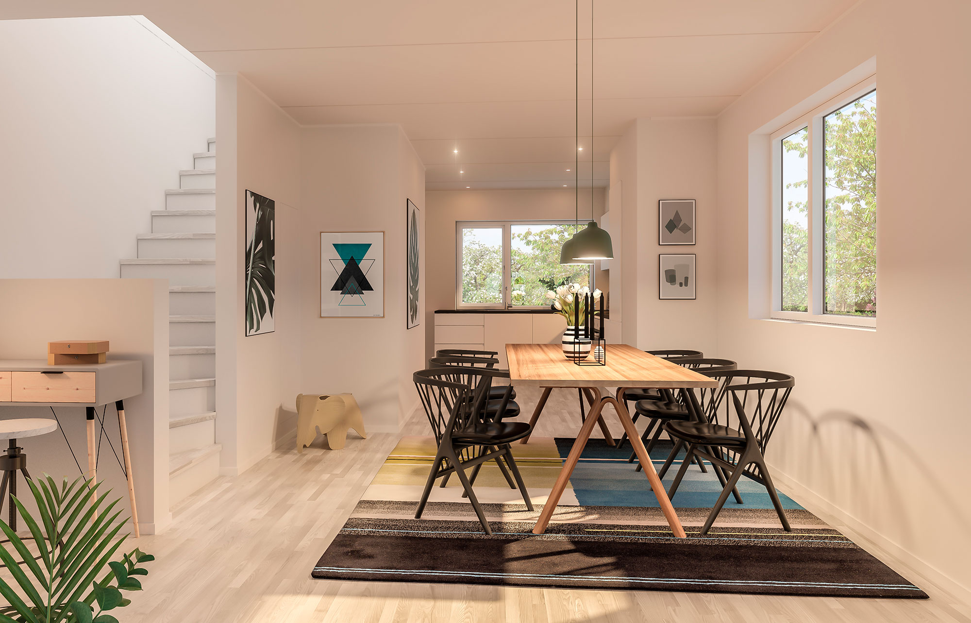 Vores effektive byggeplads