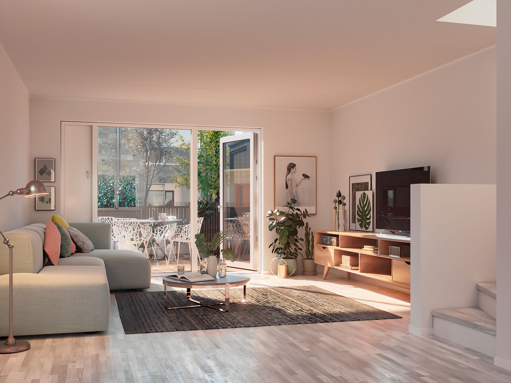 Vores effektive byggeplads