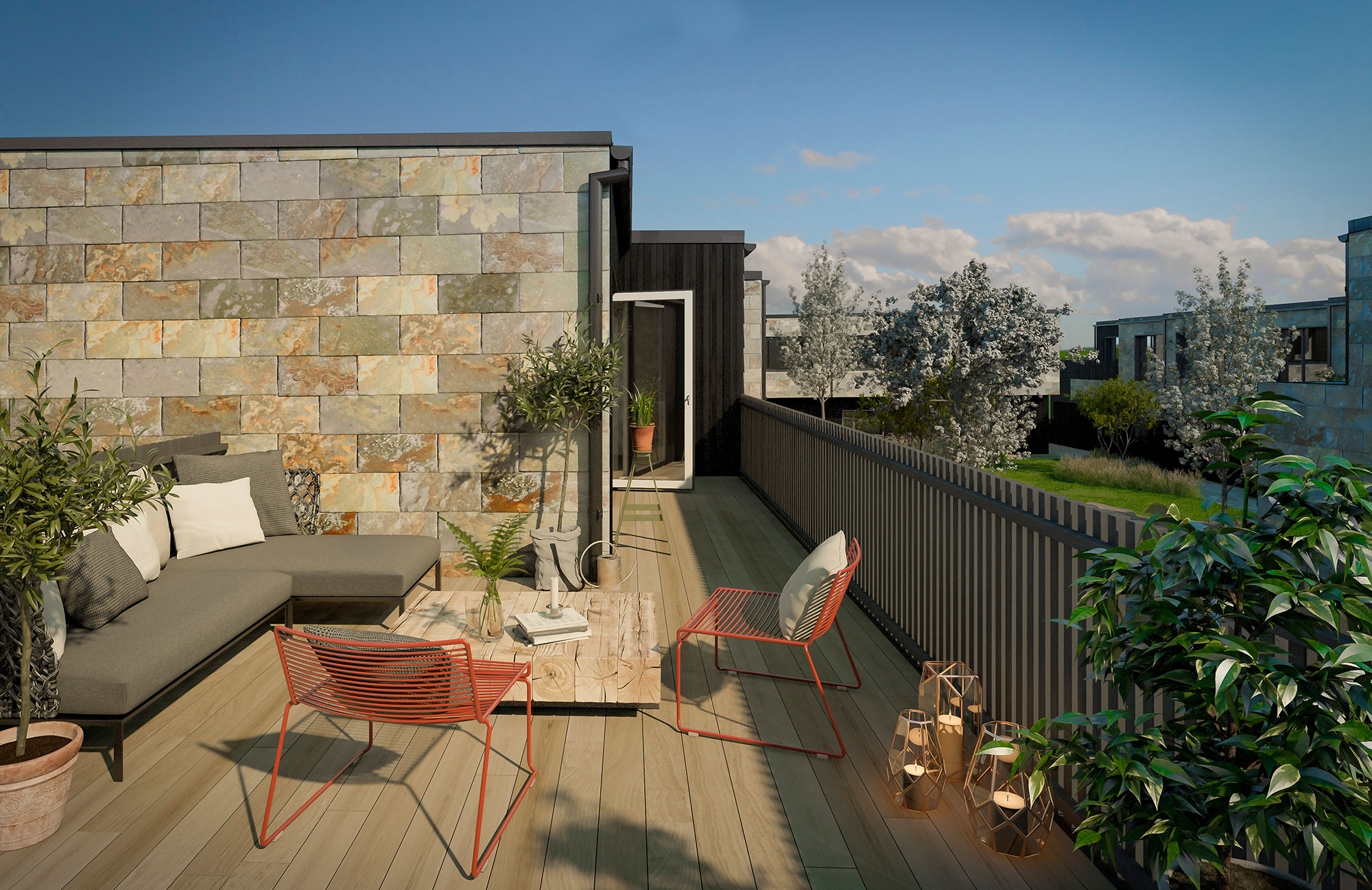 Vores effektive byggeplads