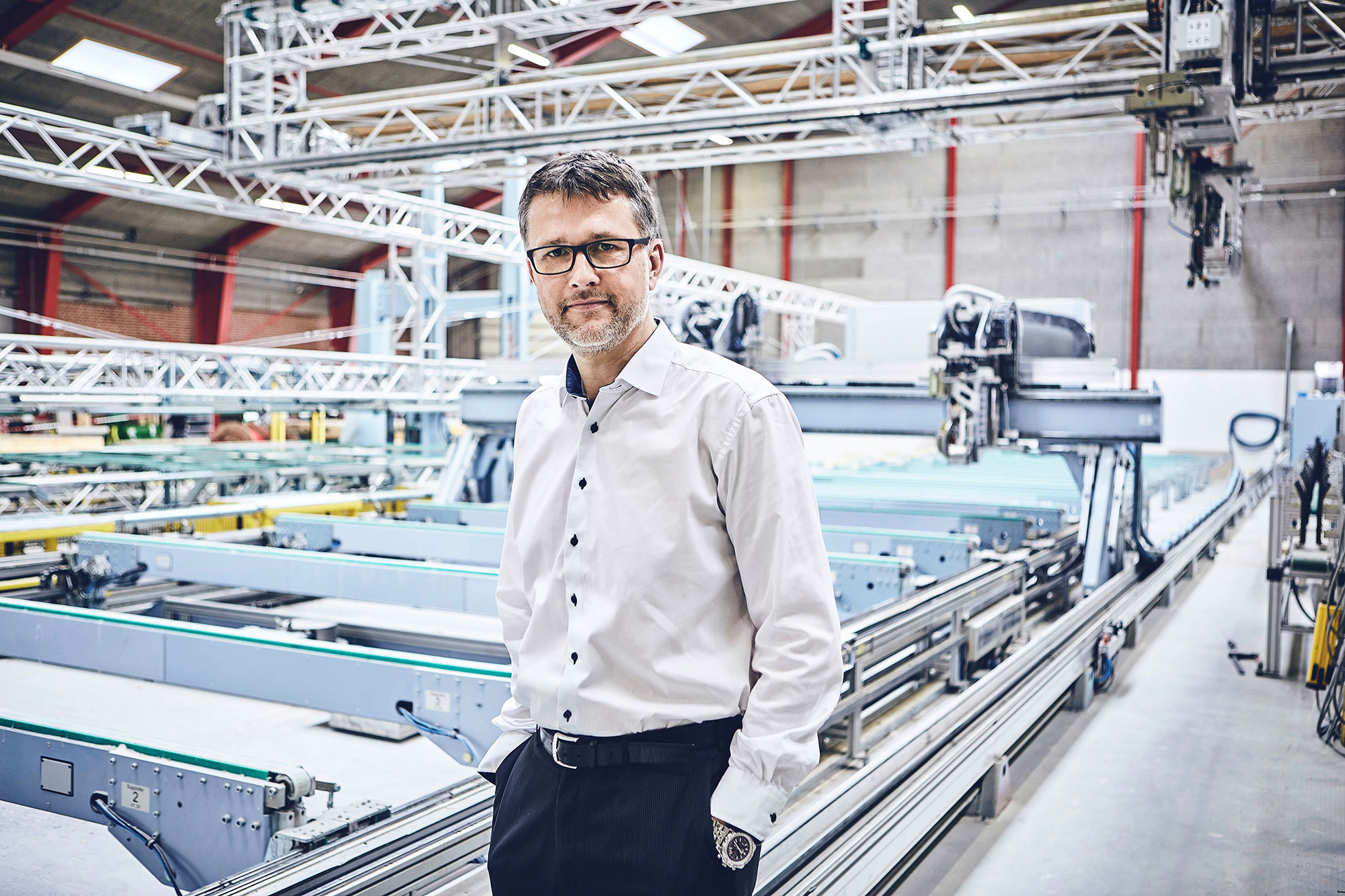 Innovativ robotteknologi