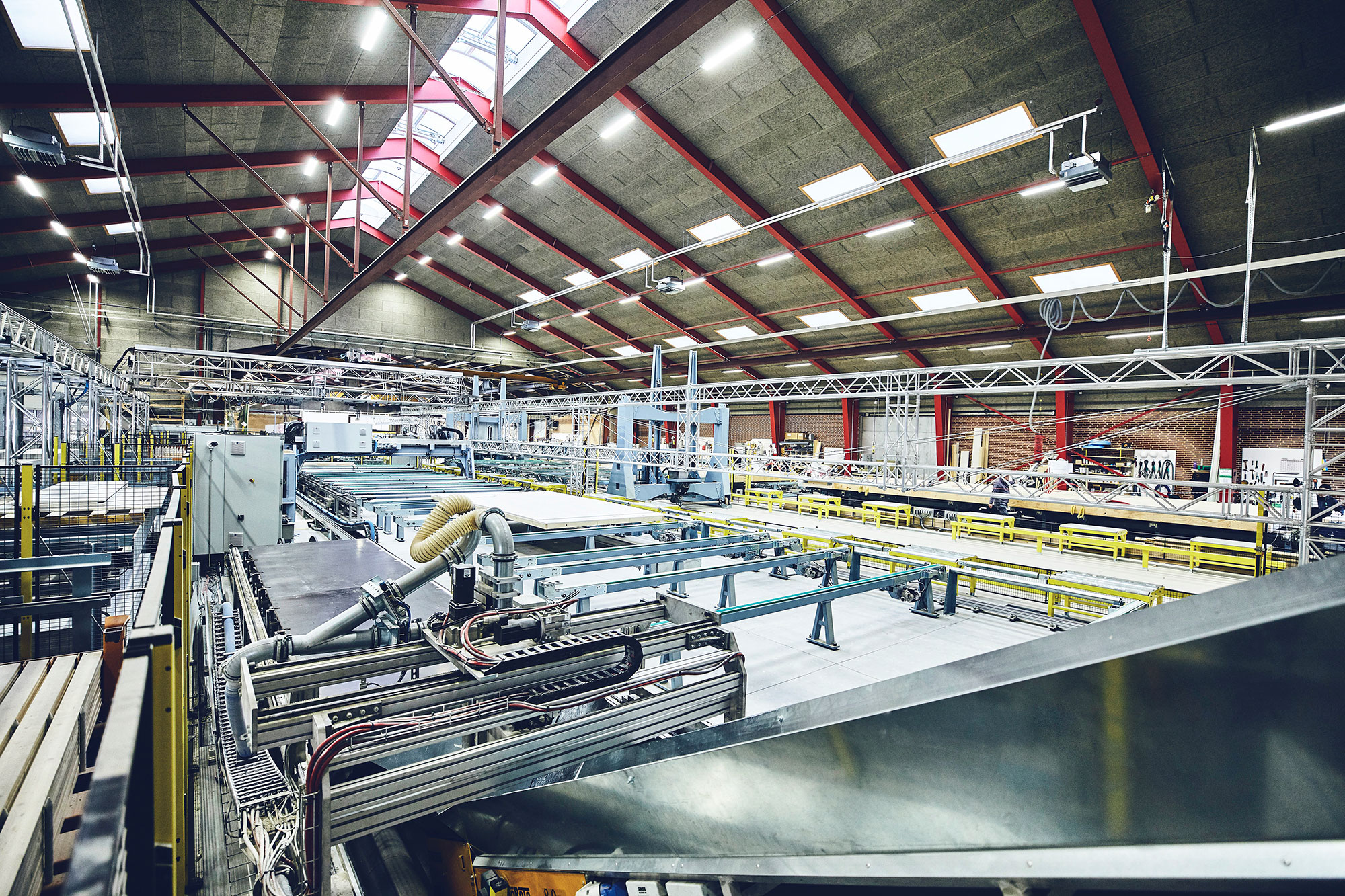 Innovativ robotteknologi