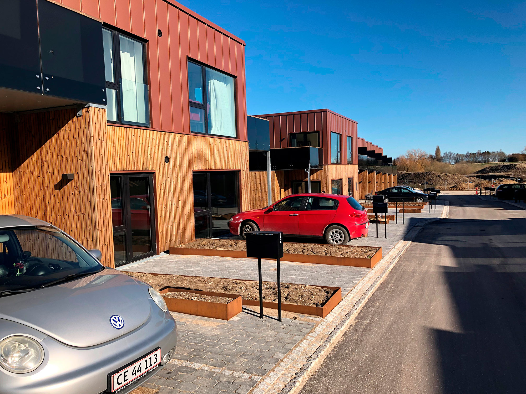 Nye boliger i Slagelse