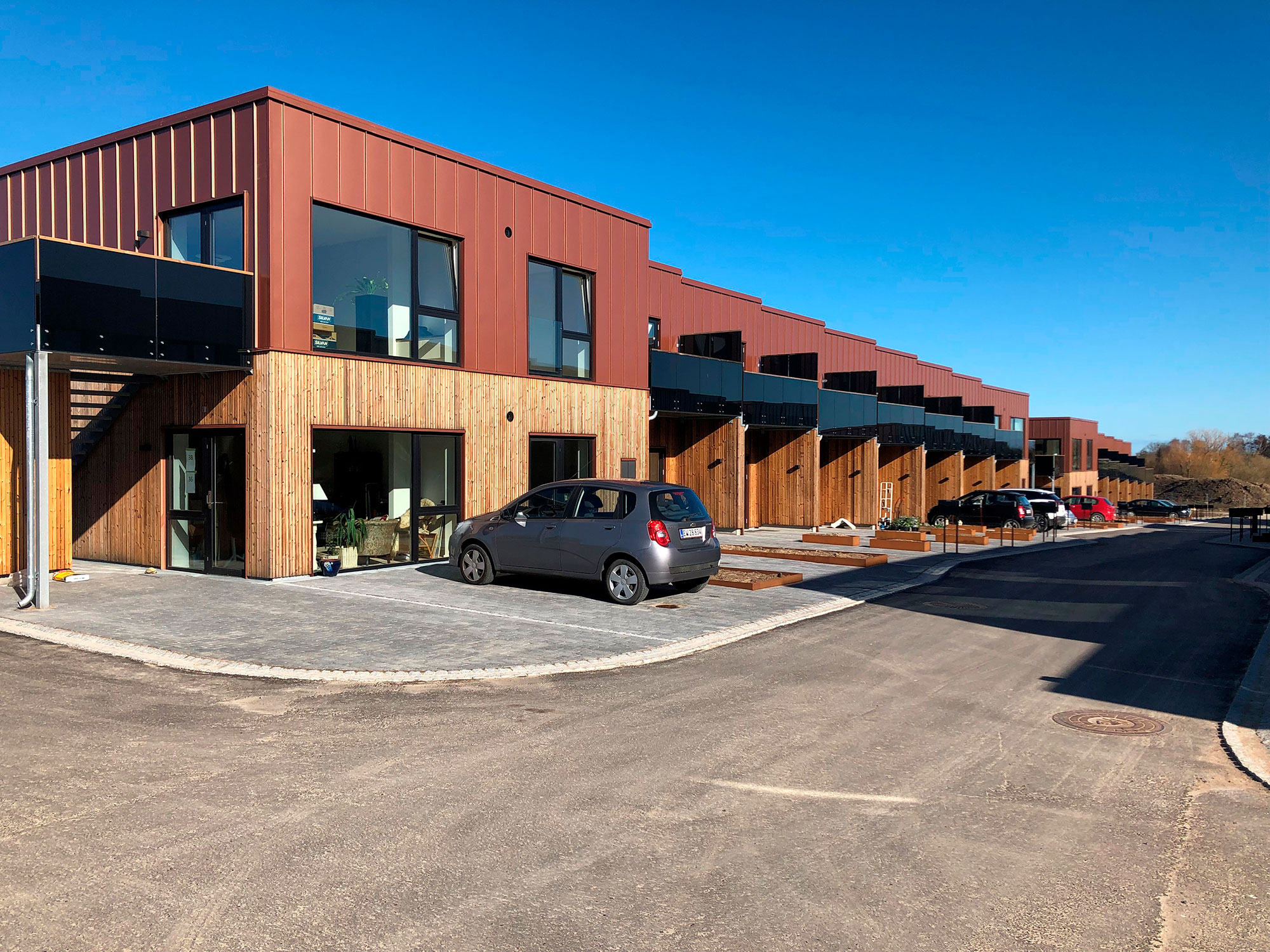 Nye boliger i Slagelse