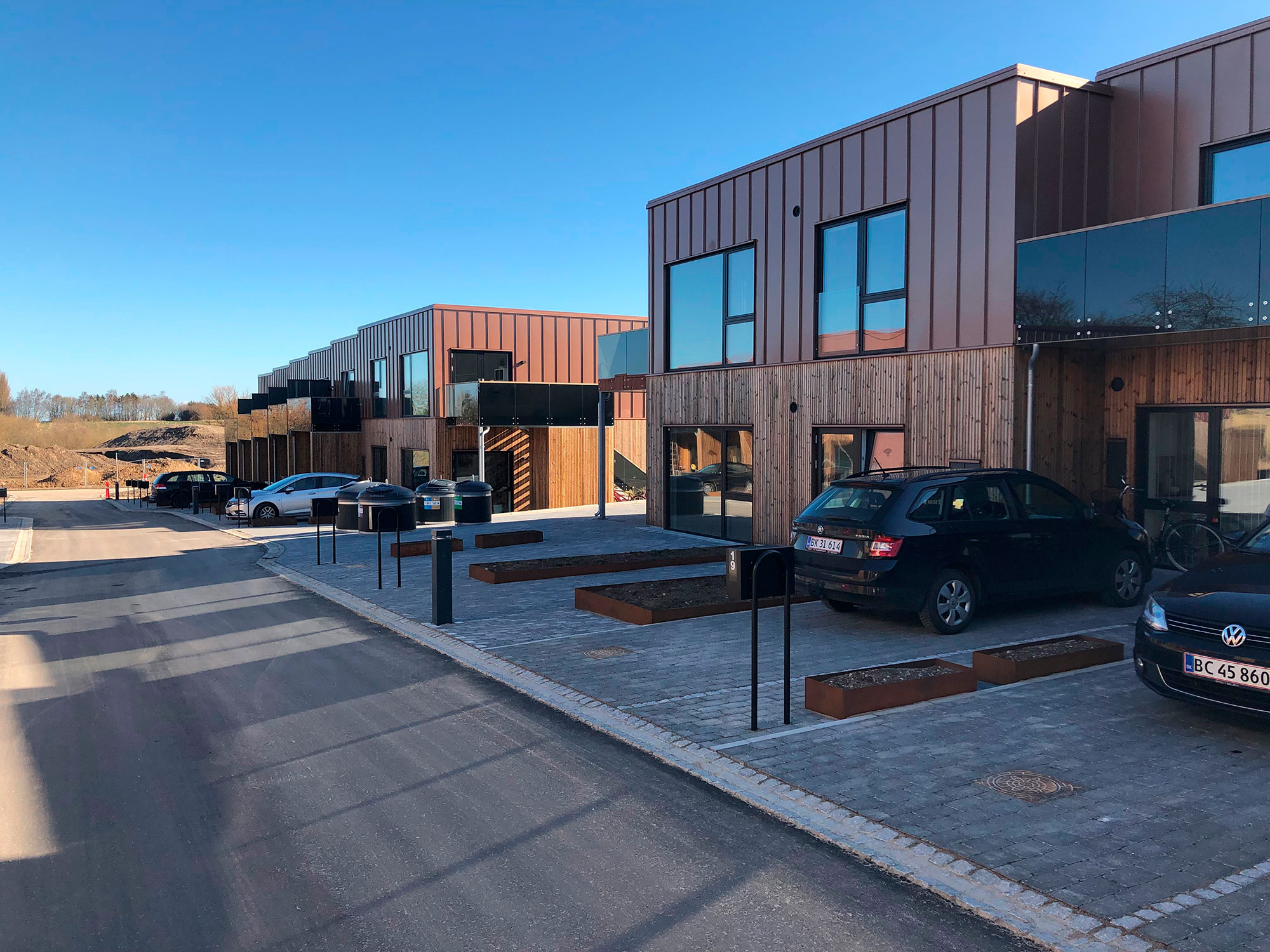 Nye boliger i Slagelse