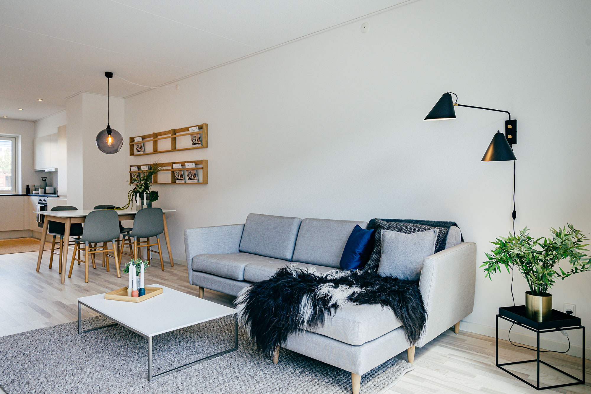 Flere rækkehuse til Gaardhaverne