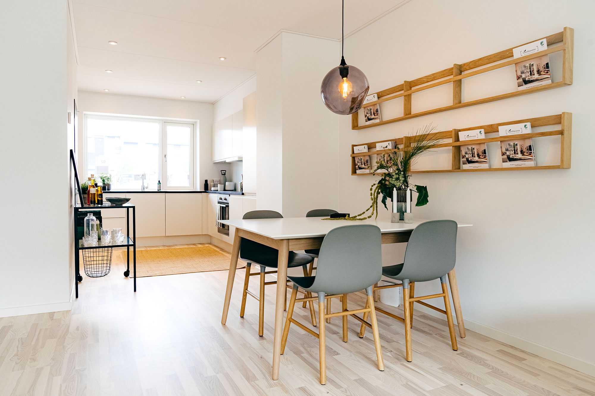 Flere rækkehuse til Gaardhaverne