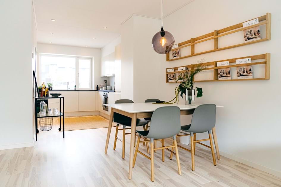 Flere rækkehuse til Gaardhaverne