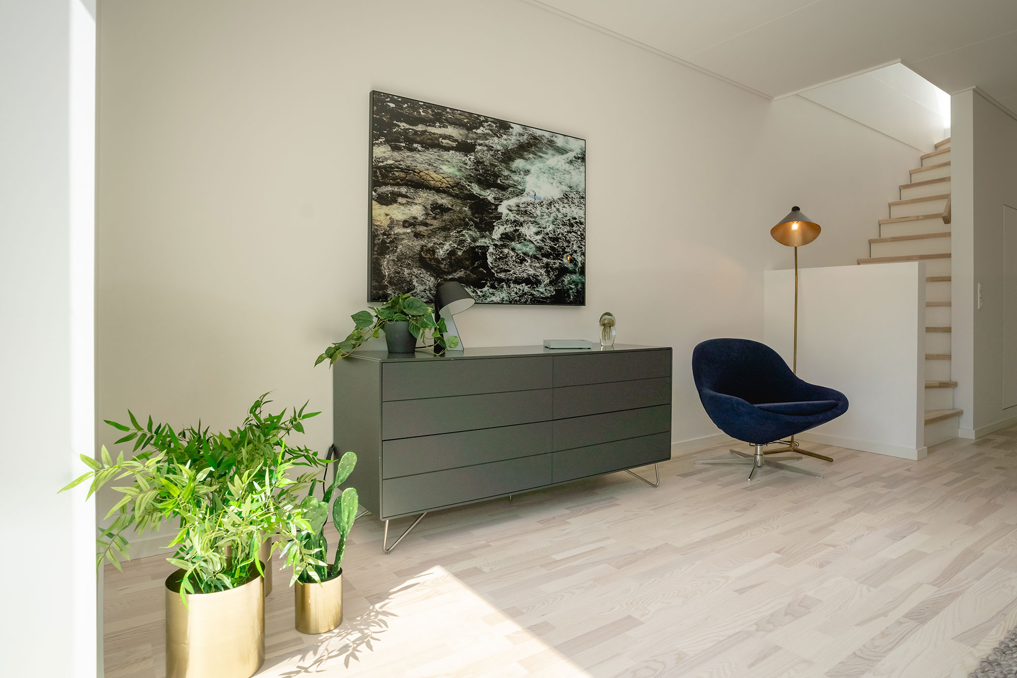 Flere rækkehuse til Gaardhaverne