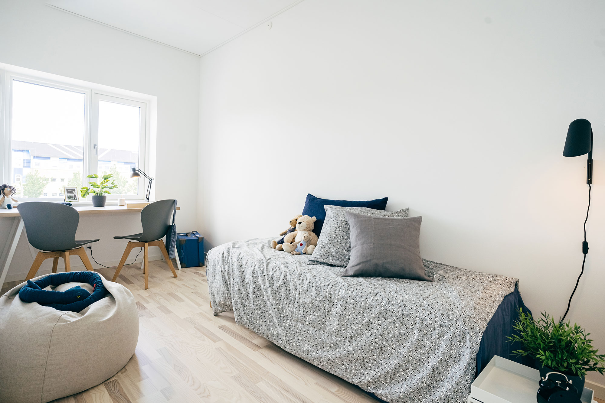 Flere rækkehuse til Gaardhaverne