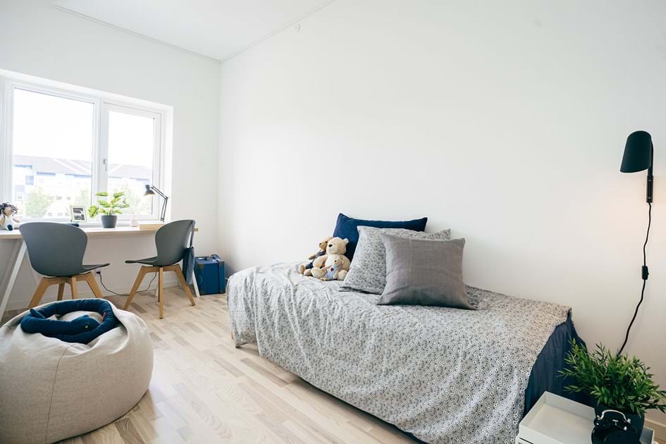 Flere rækkehuse til Gaardhaverne