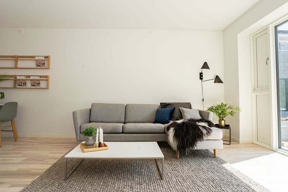 Flere rækkehuse til Gaardhaverne