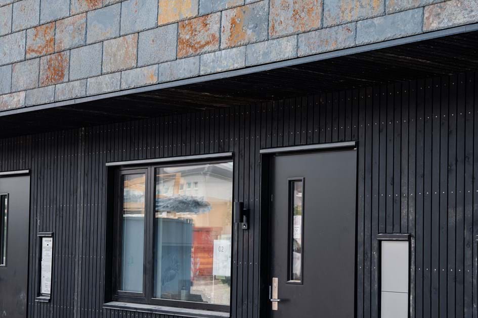 Flere rækkehuse til Gaardhaverne