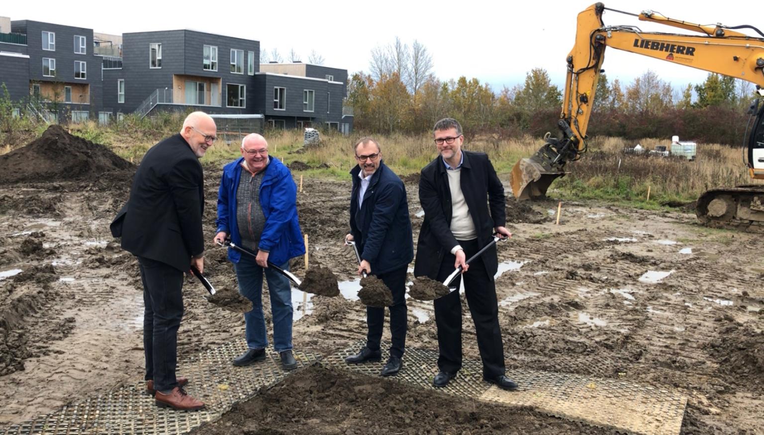 Svanemærkede ældreboliger