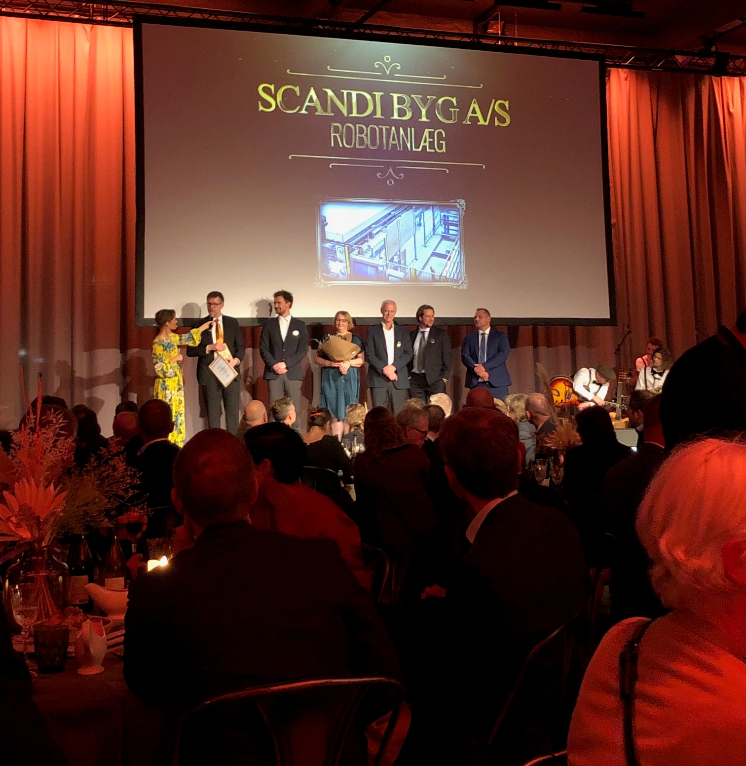 Vinder af Innovationsprisen