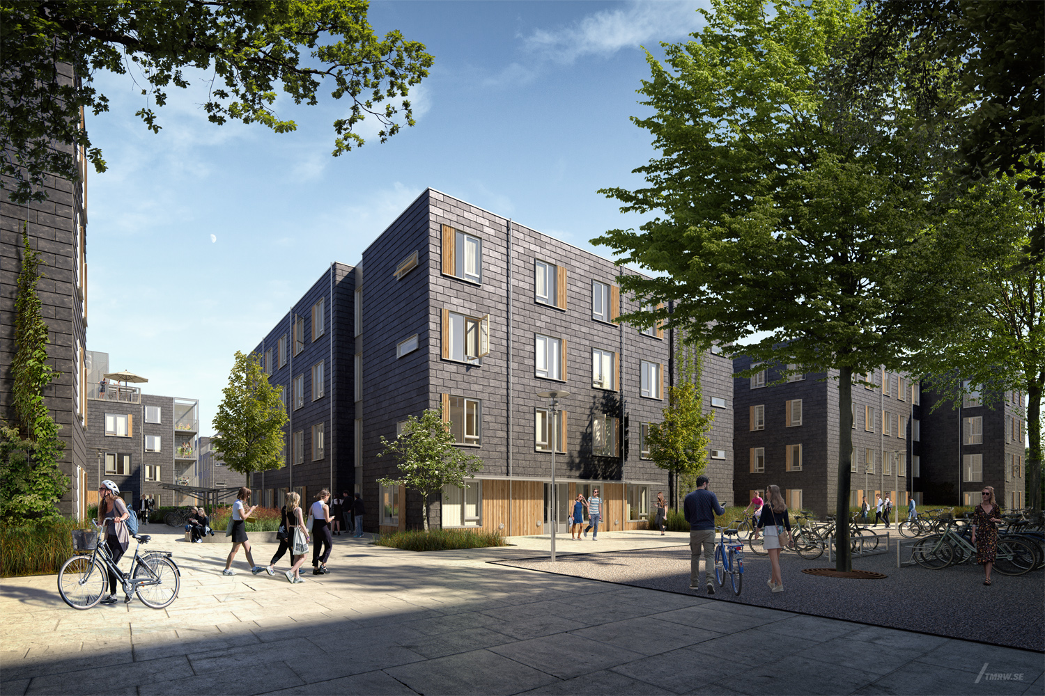 PensionDanmark og Scandi Byg vil sætte nye standarder for fremtidens byggeri 