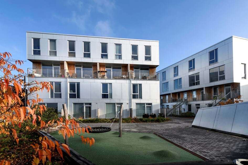 Kronen, Vanløse