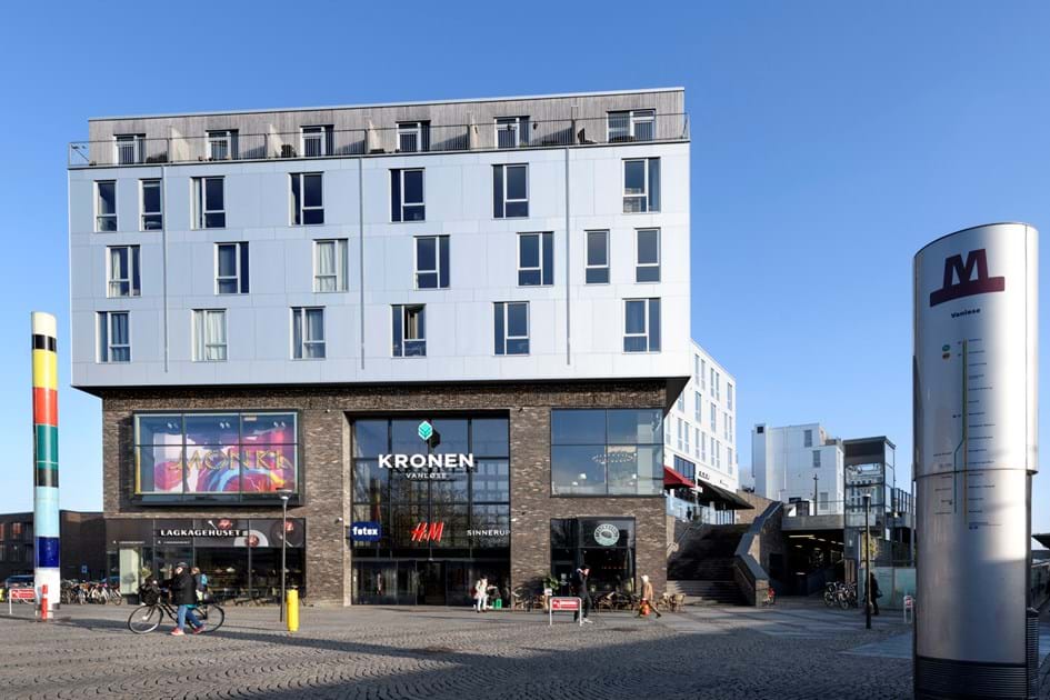 Kronen, Vanløse