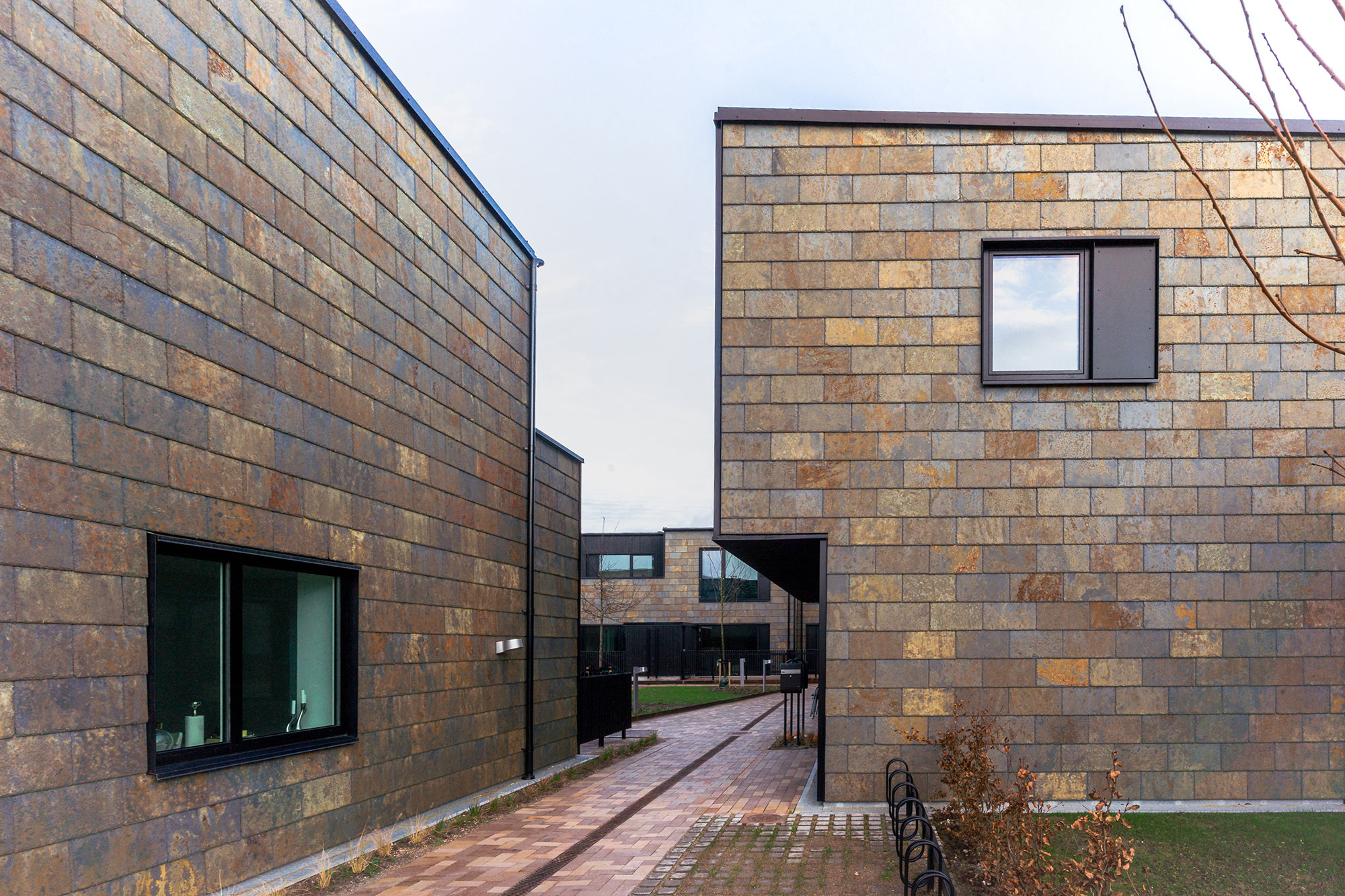 Glade kunder i Gaardhaverne