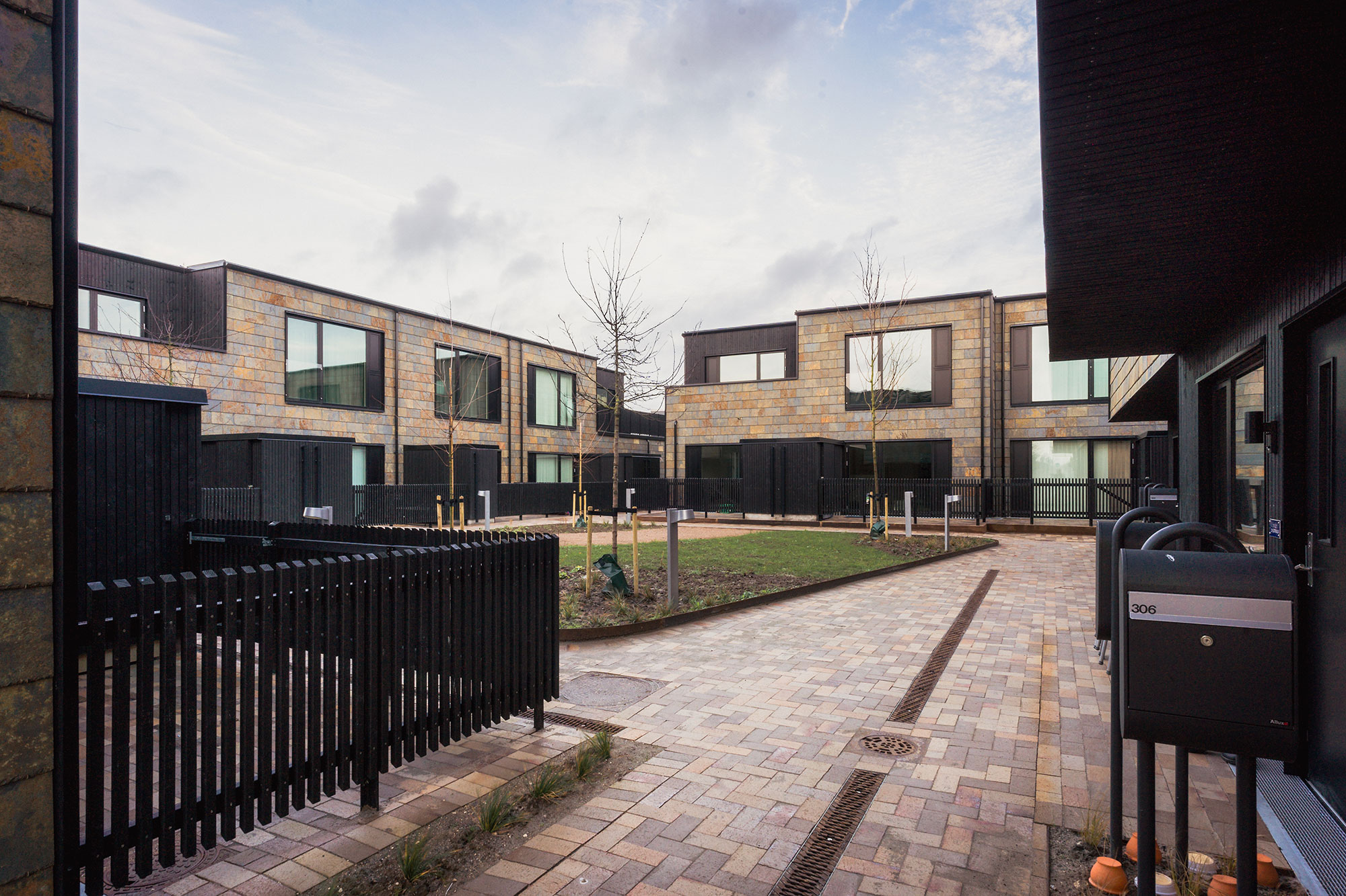 Glade kunder i Gaardhaverne