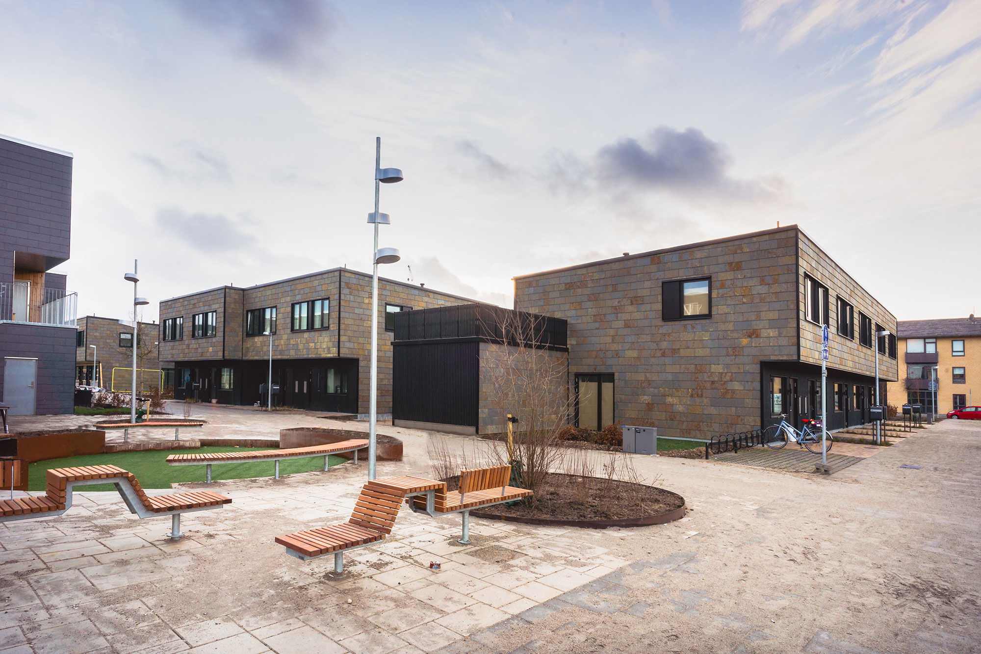 Glade kunder i Gaardhaverne