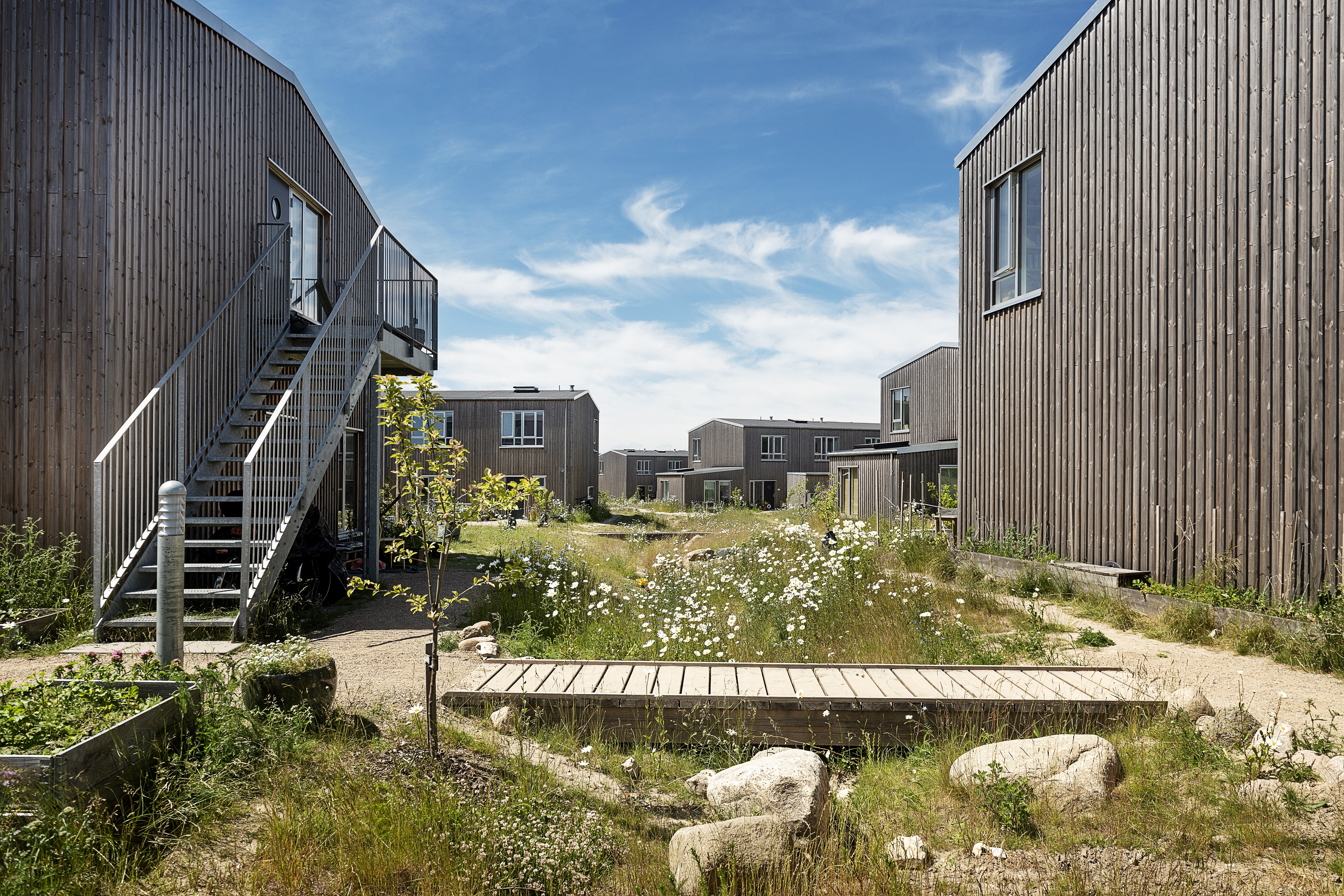 Forskning slår fast: Modulbyggeri i træ har lav klimapåvirkning