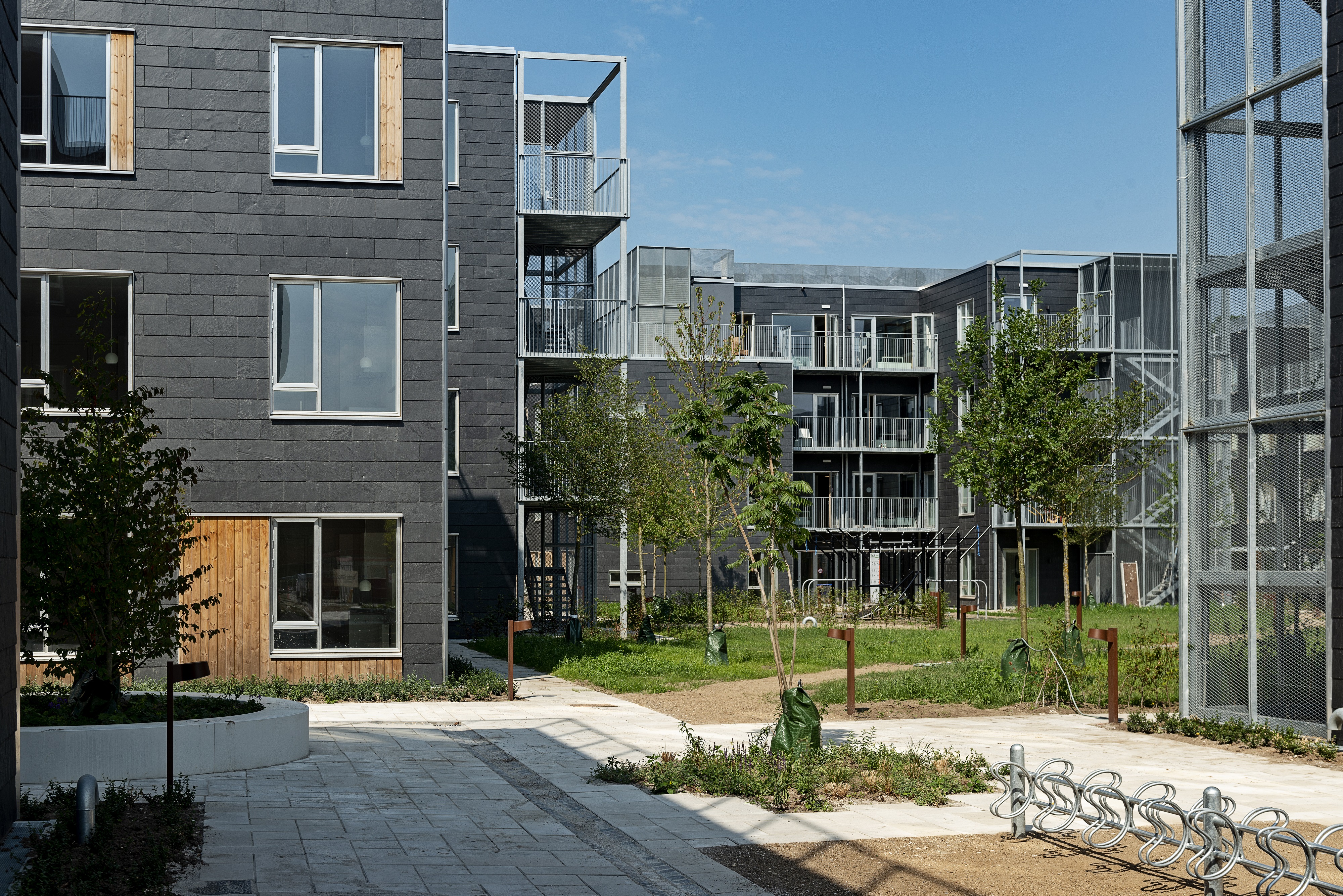 Forskning slår fast: Modulbyggeri i træ har lav klimapåvirkning