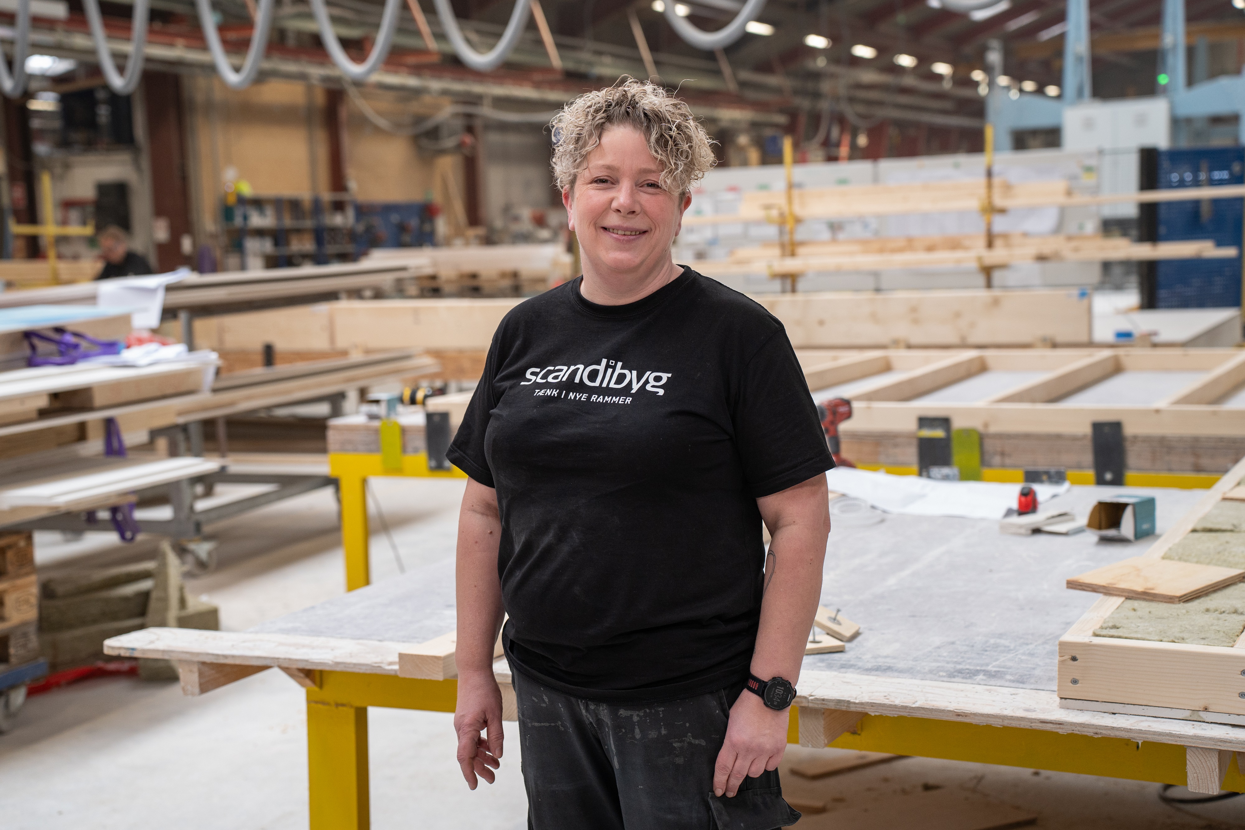 Scandi Byg ønsker flere kvinder i byggebranchen