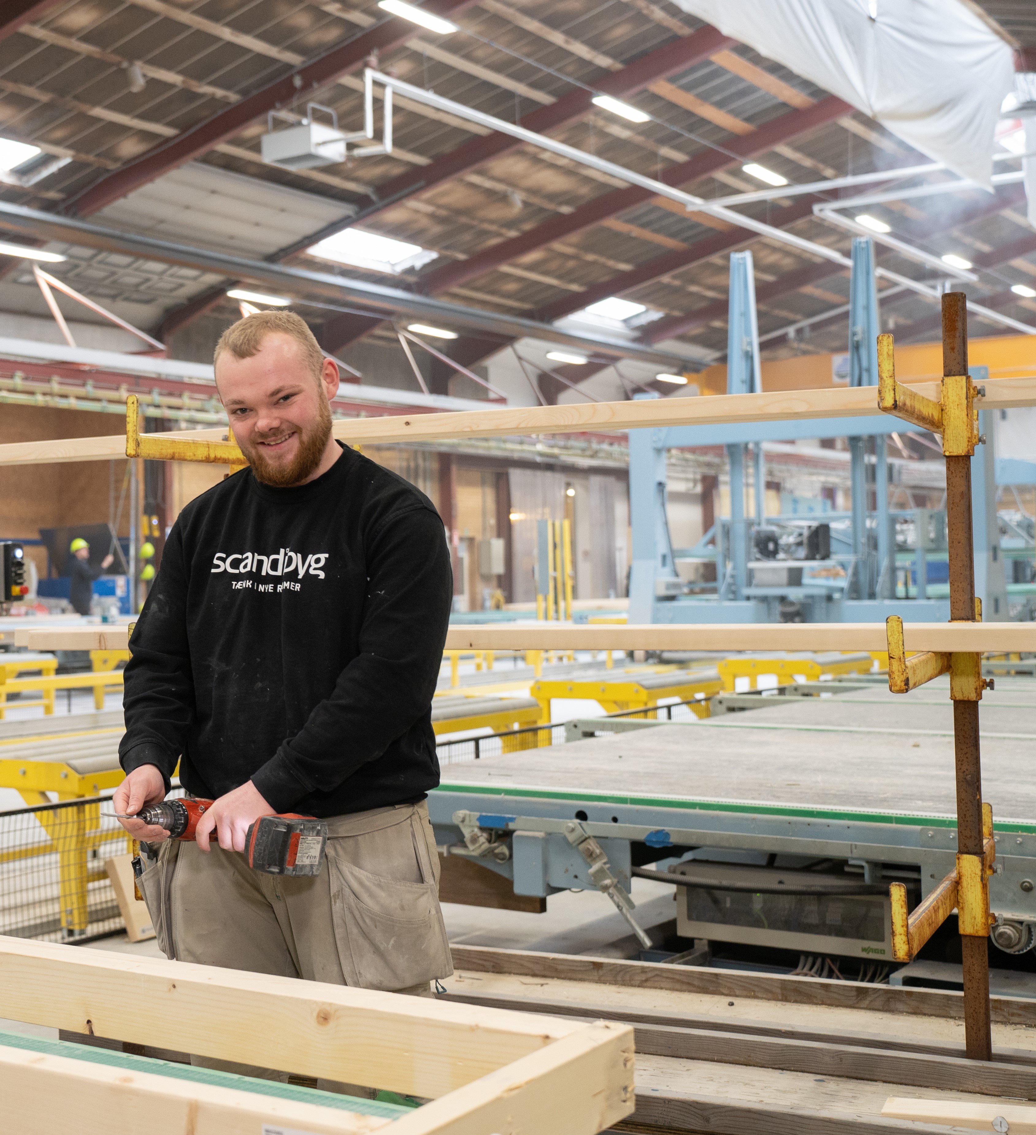 Fra teori til praksis: ”Der står altid en kollega klar til at hjælpe mig”