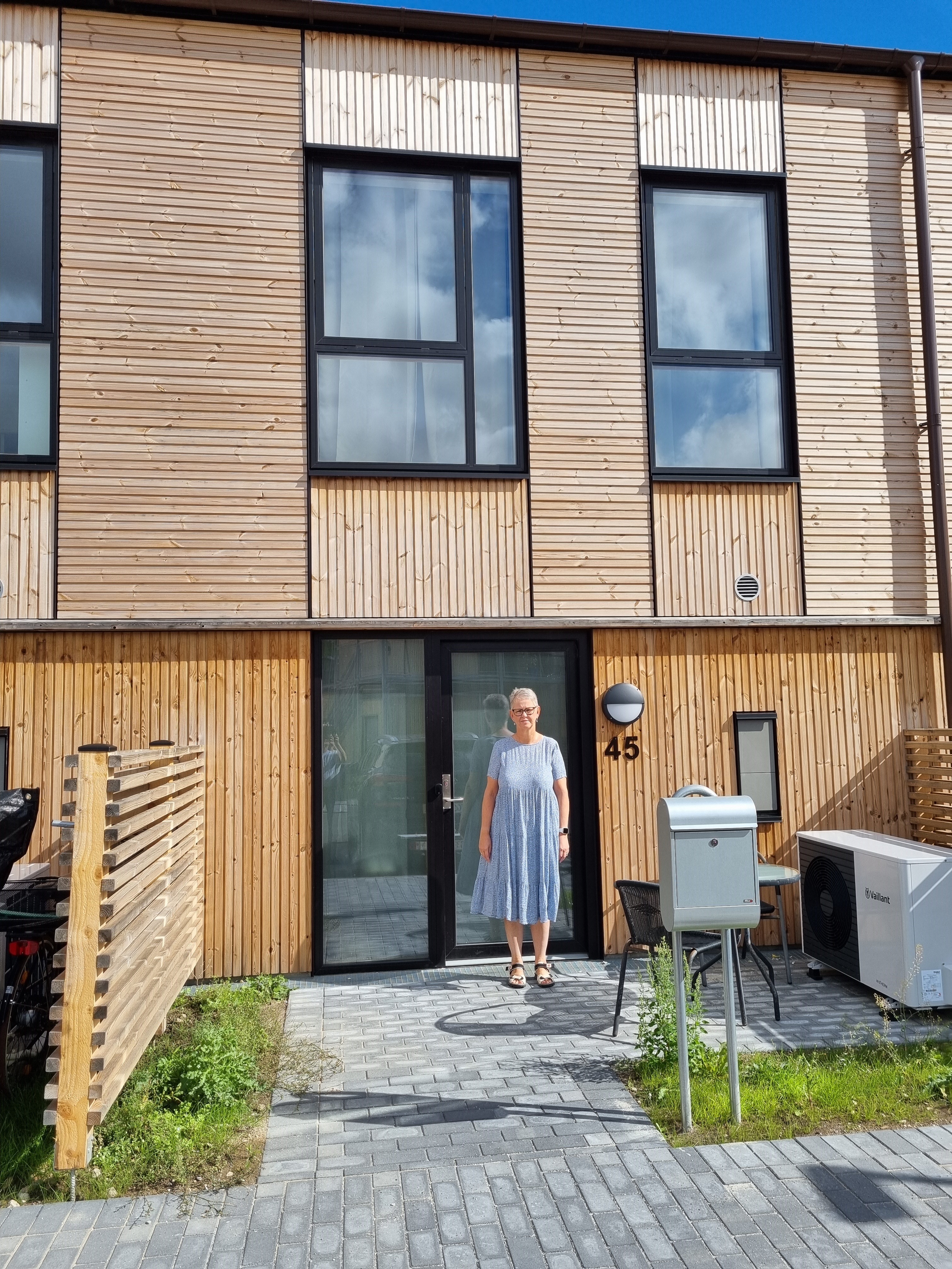 Scandi Bygs største svanemærkede byggeri til dato: Fra teglværksgrund til svanemærkede boliger