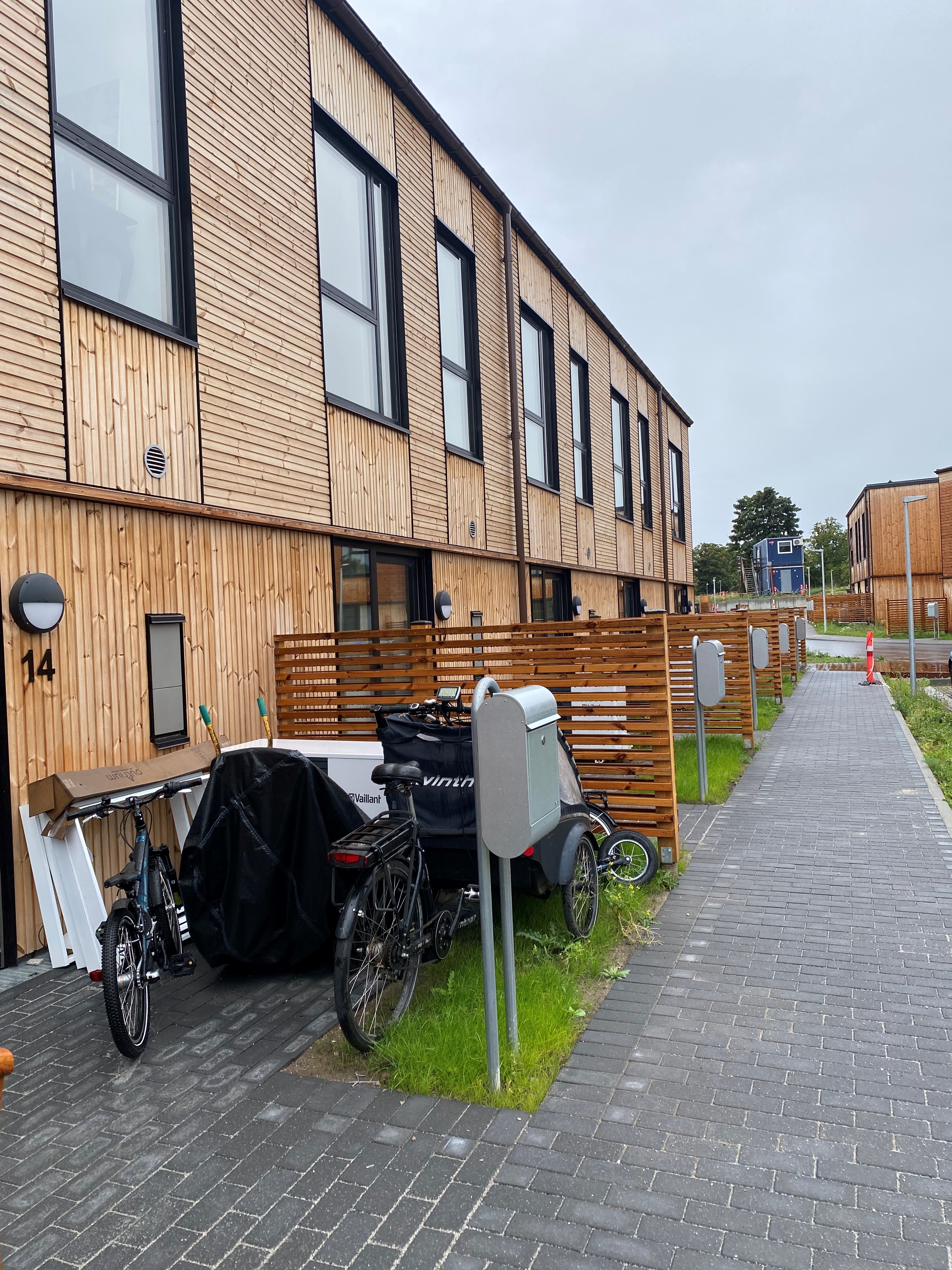 Scandi Bygs største svanemærkede byggeri til dato: Fra teglværksgrund til svanemærkede boliger